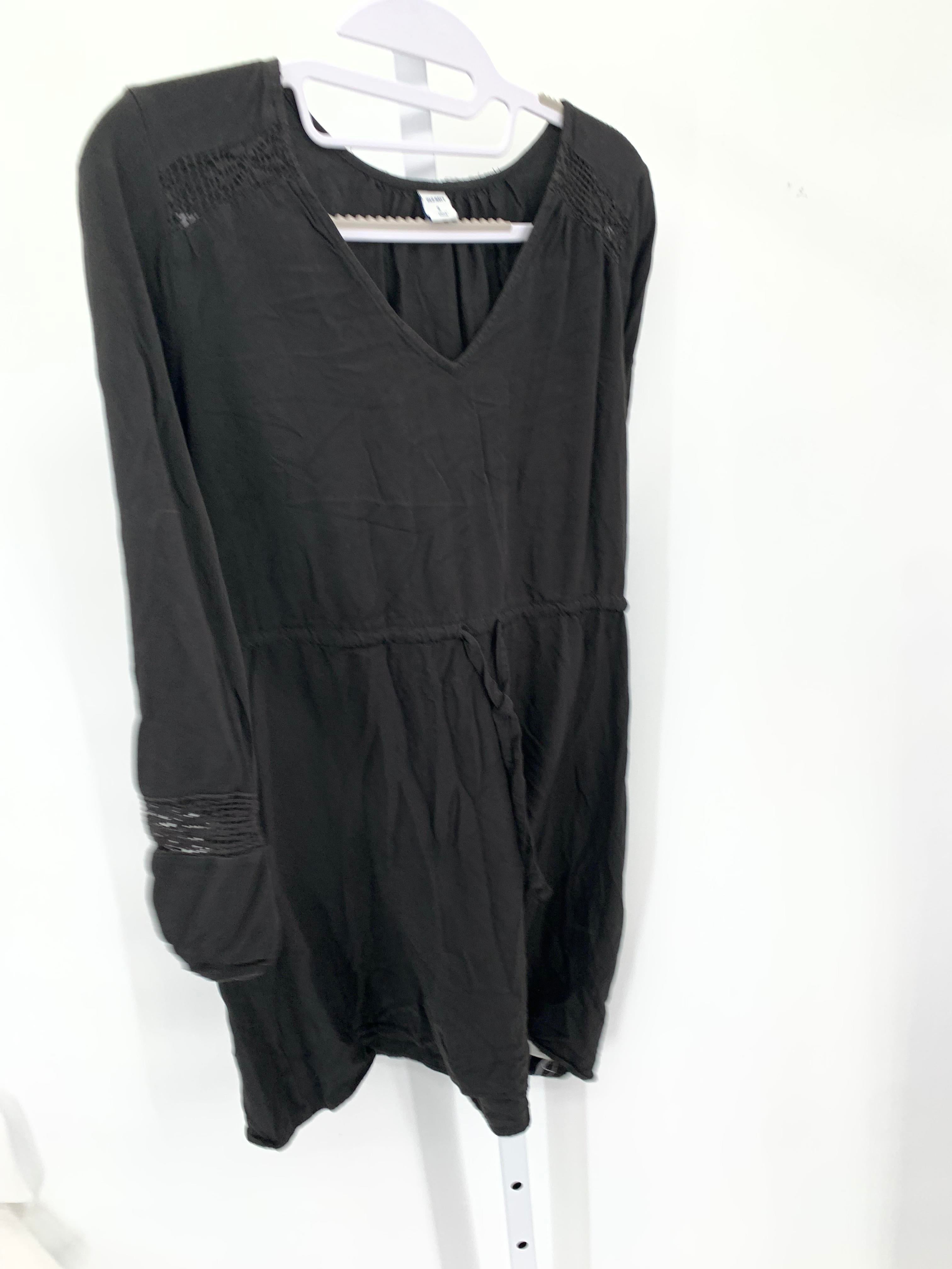 Old Navy Size Small Misses 3/4 Sleeve Dress