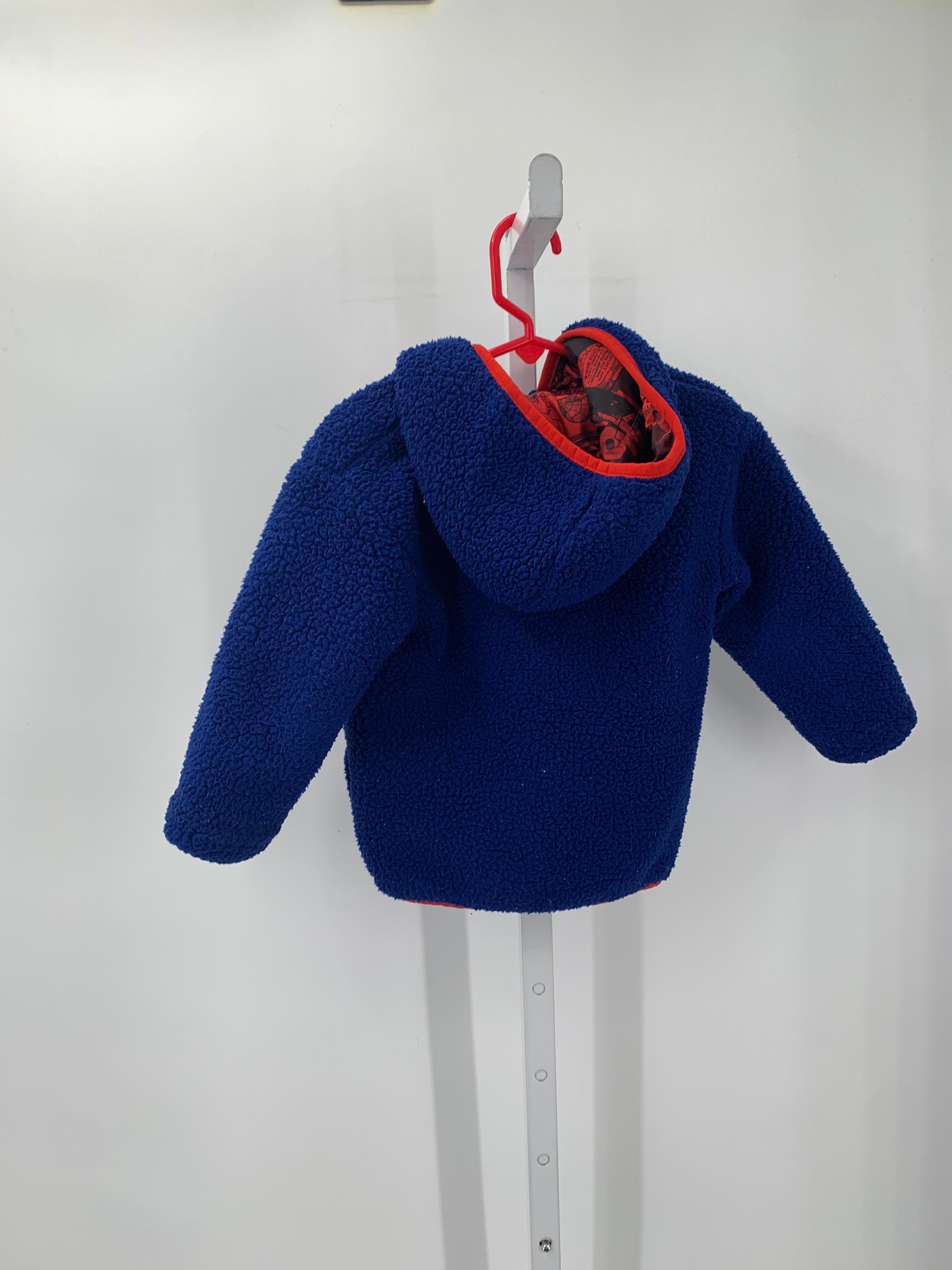 SPIDERMAN REVERSIBLE