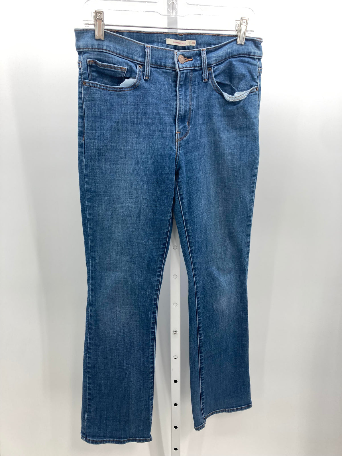 Levis Size 10 Misses Jeans
