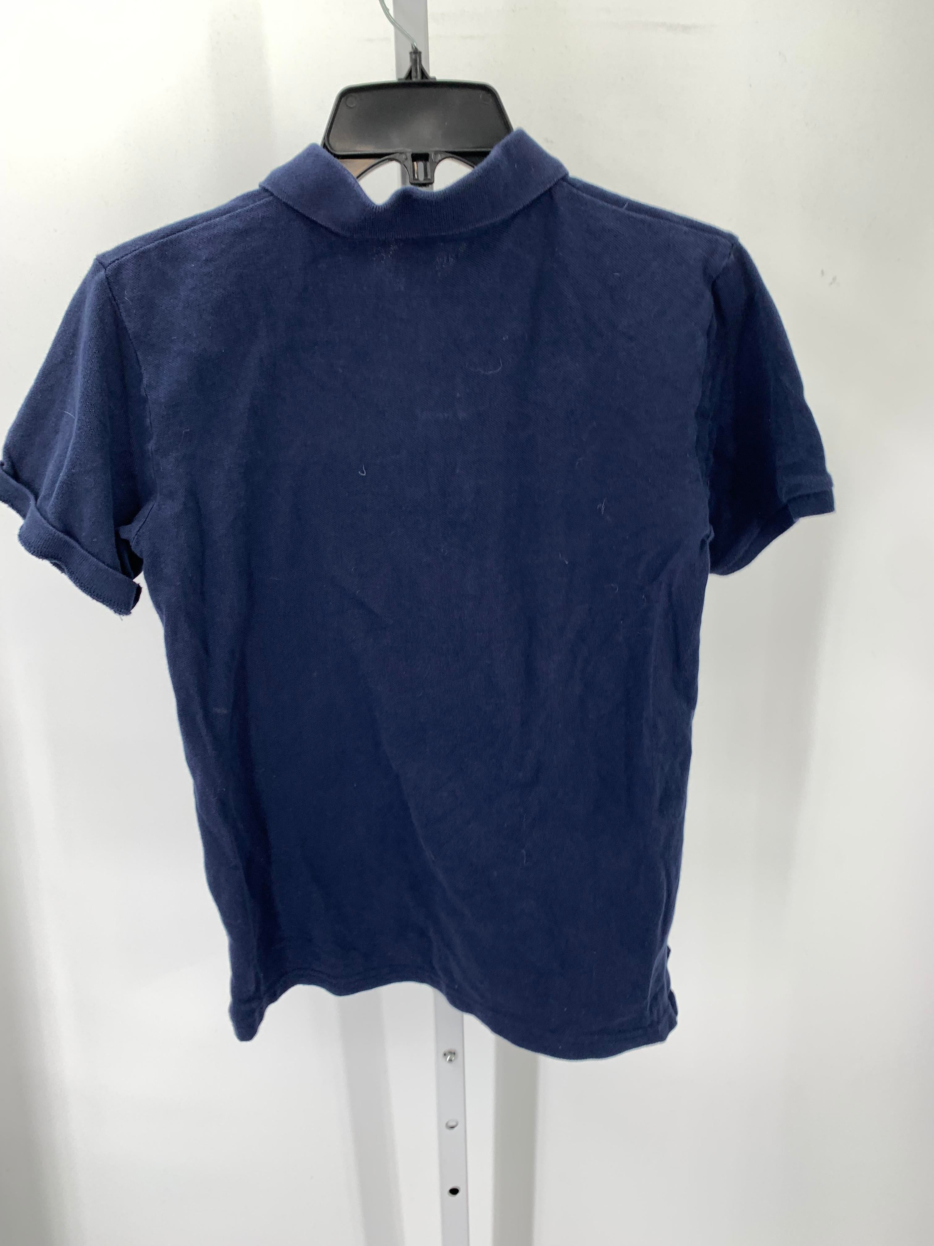 KNIT POLO