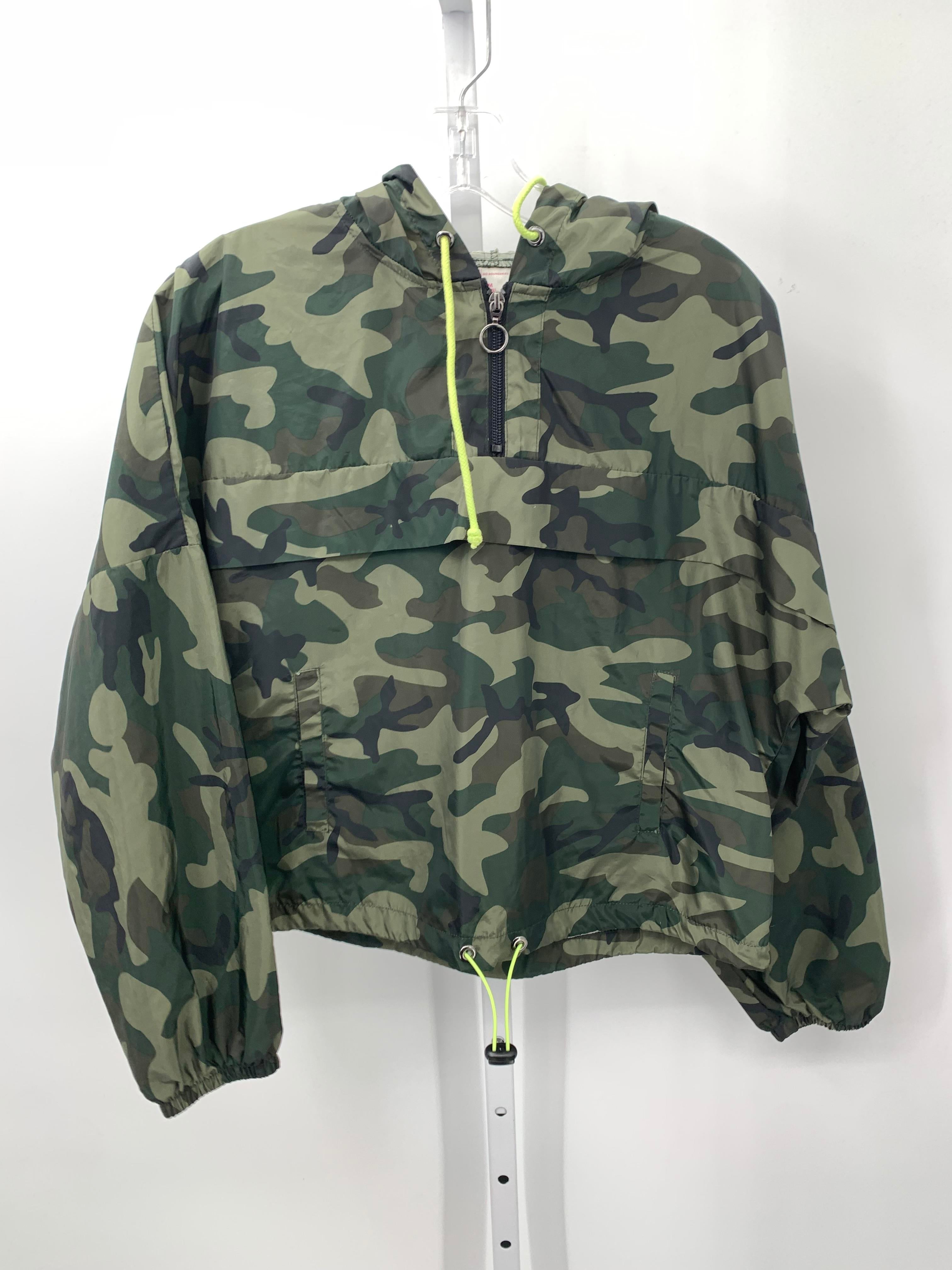 No Boundries Size Medium Juniors Jacket