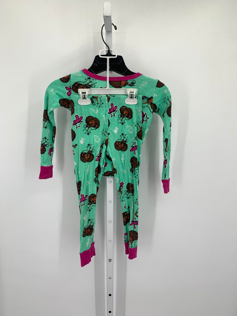 Size 6 Girls Pajamas