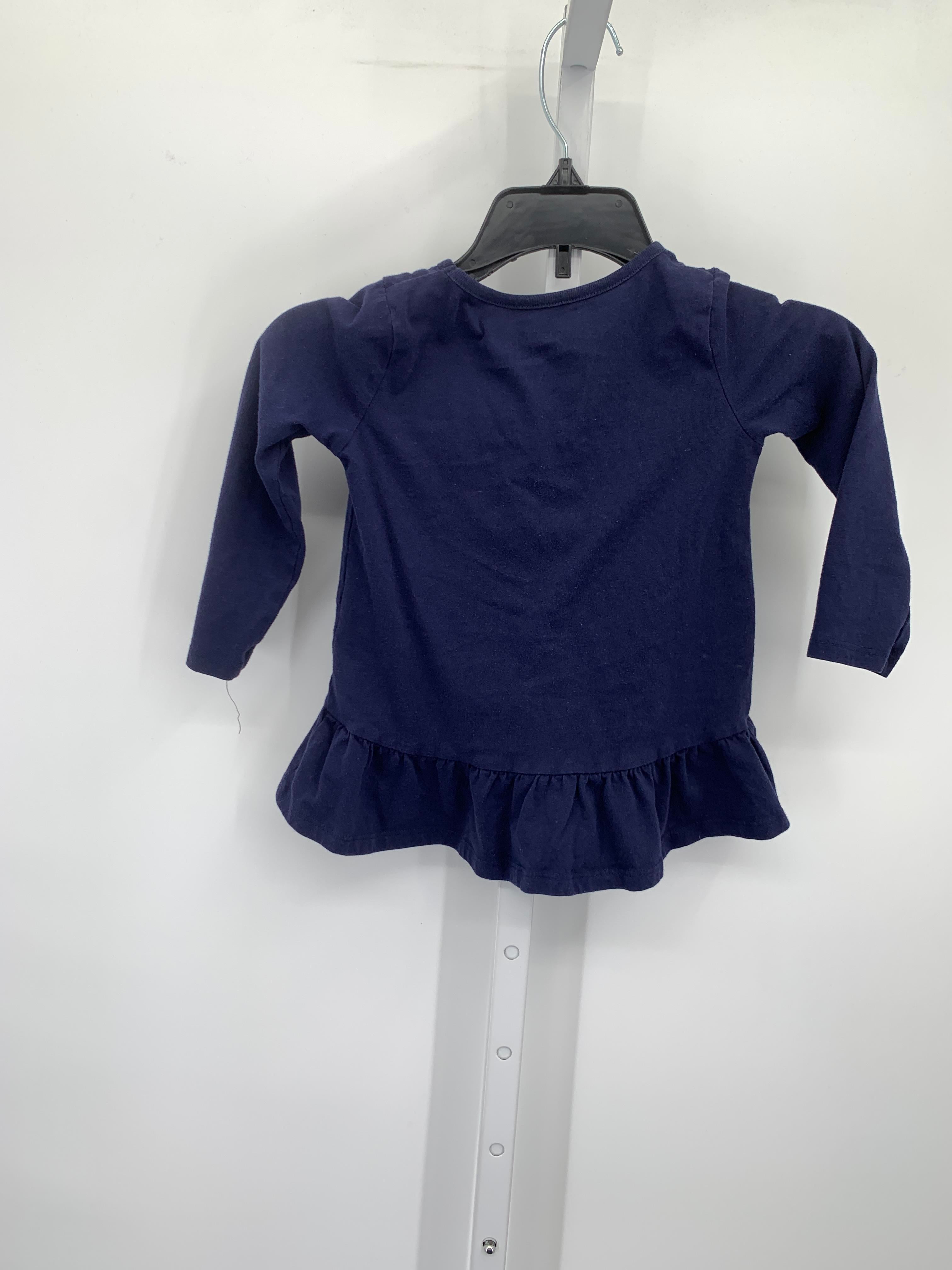 Jumping Beans Size 3T Girls Long Sleeve Shirt