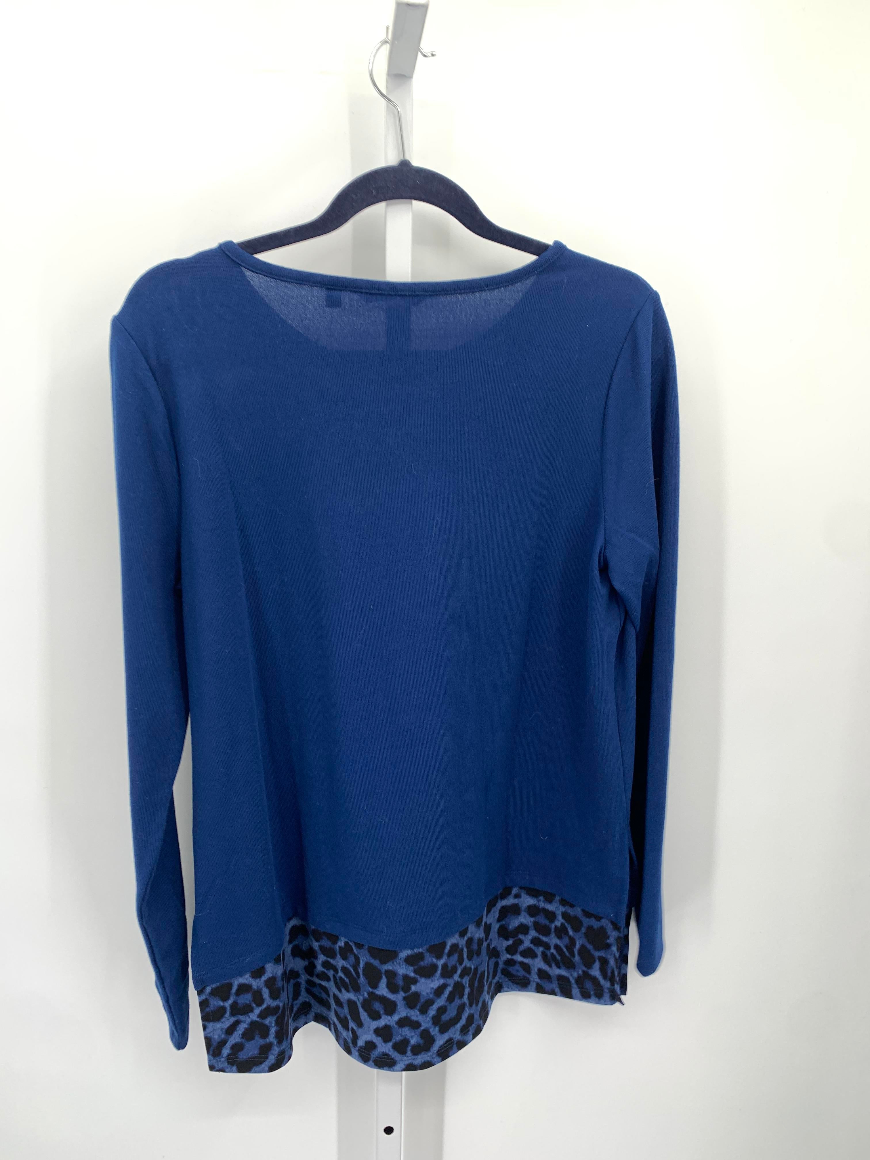 Size Large Misses Long Sleeve Shirt