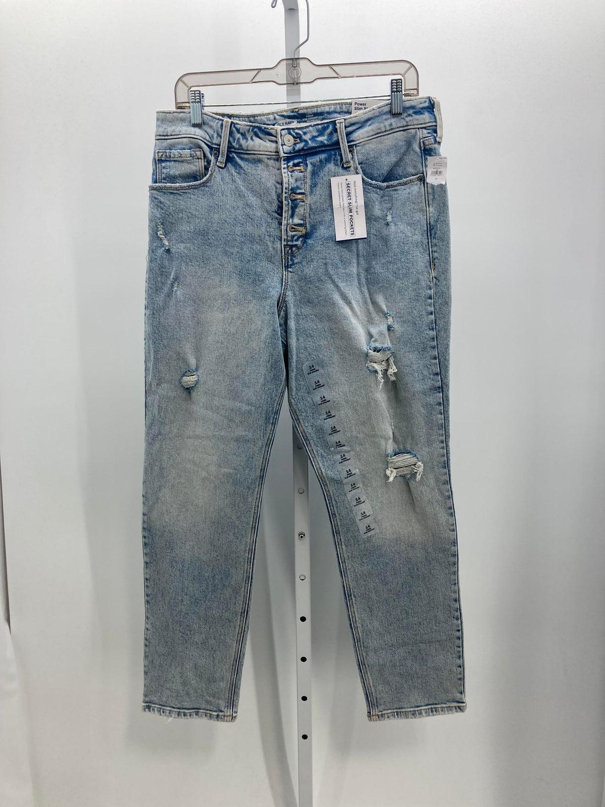 Old Navy Size 14 Misses Jeans
