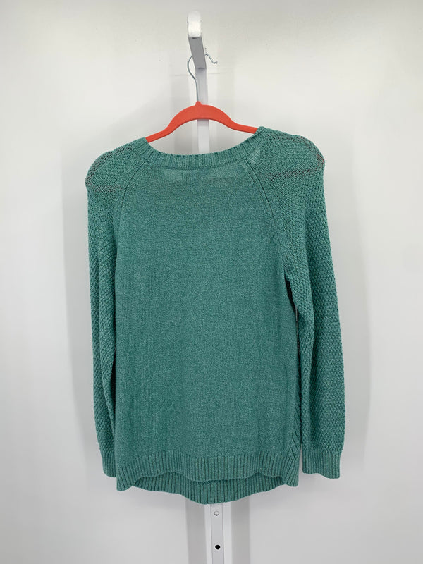 Sonoma Size Medium Misses Long Slv Sweater