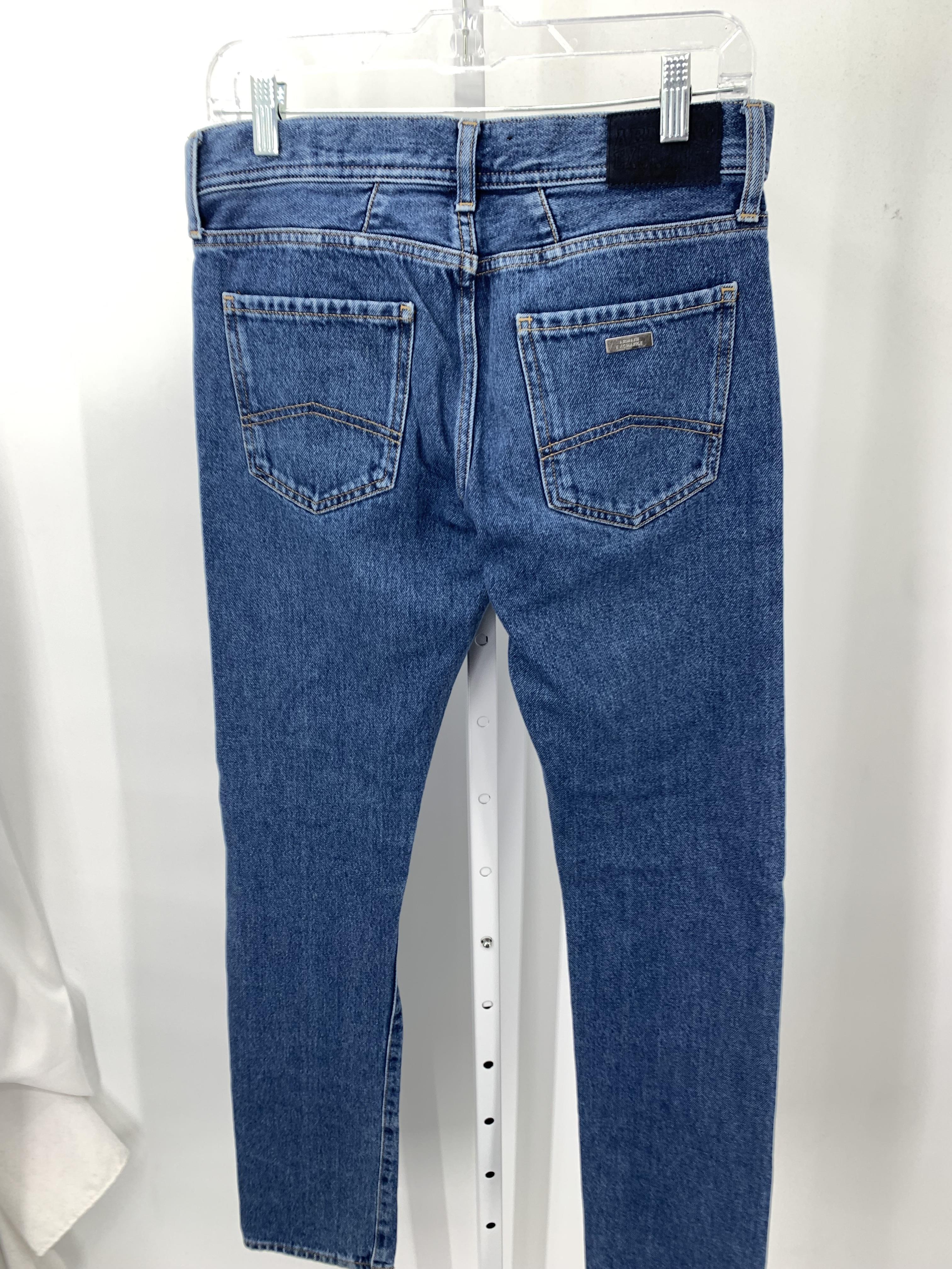 SLIM FIT DENIM
