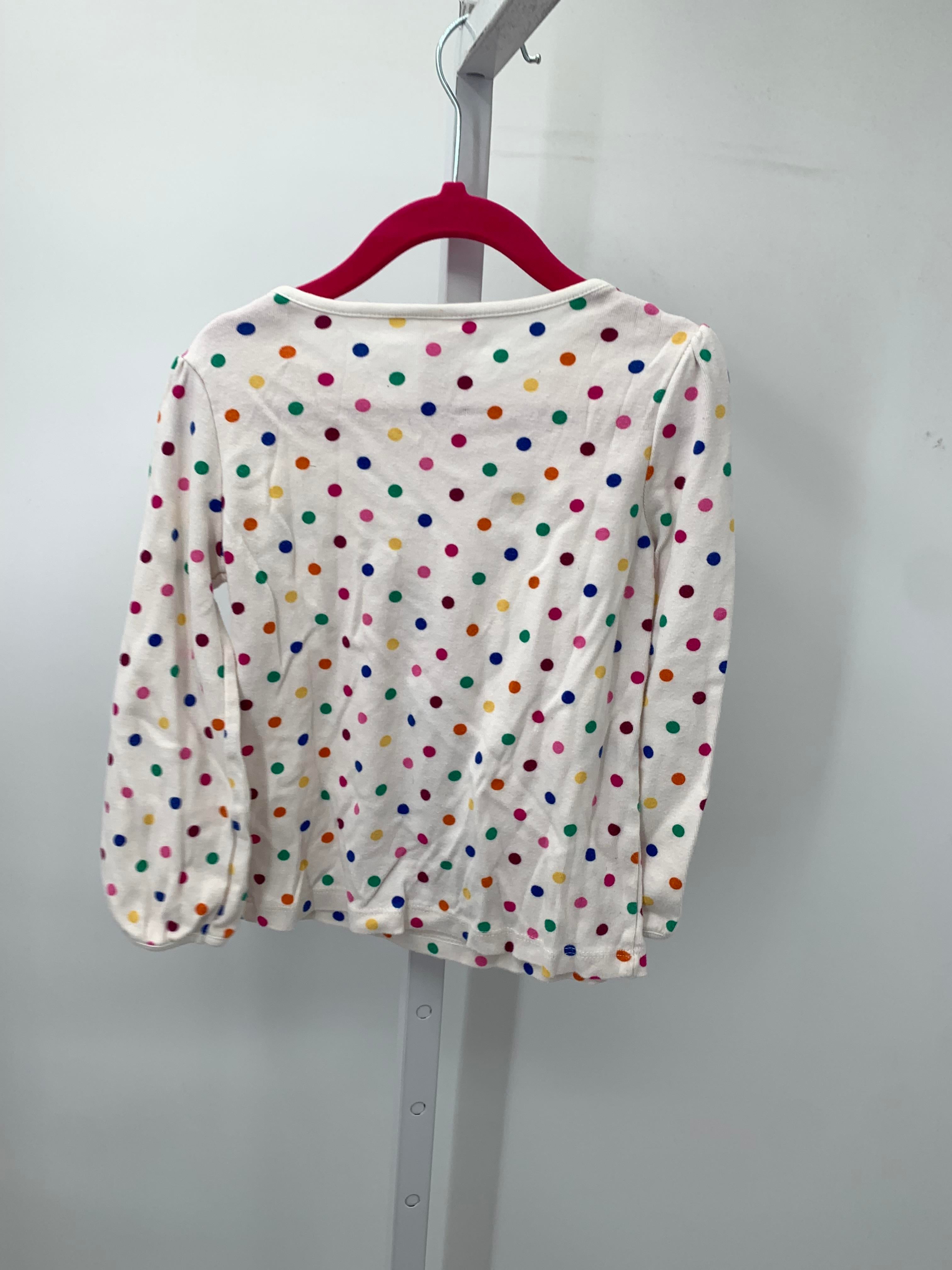 Gymboree Size 4T Girls Long Sleeve Shirt