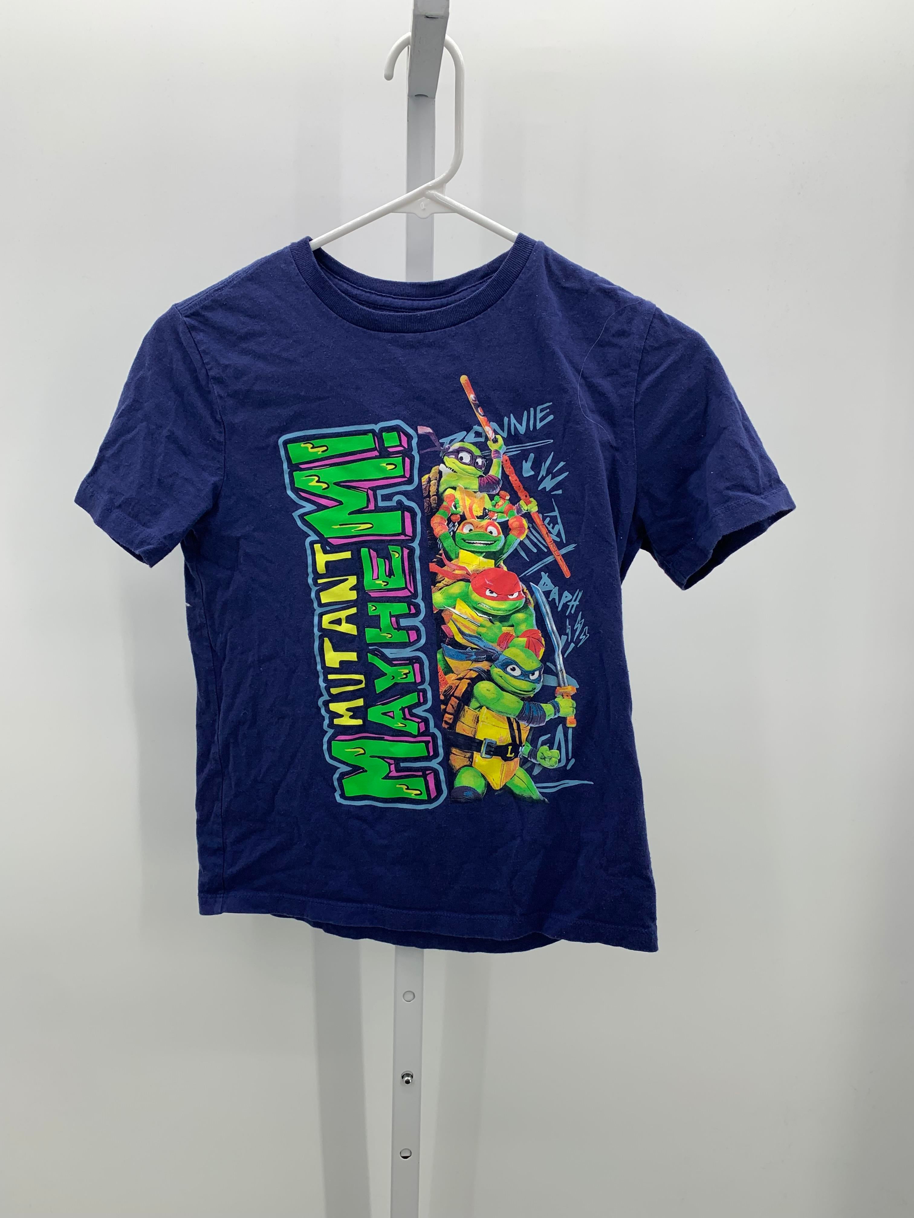 TMNT MUTANT MAYHEM KNIT TEE