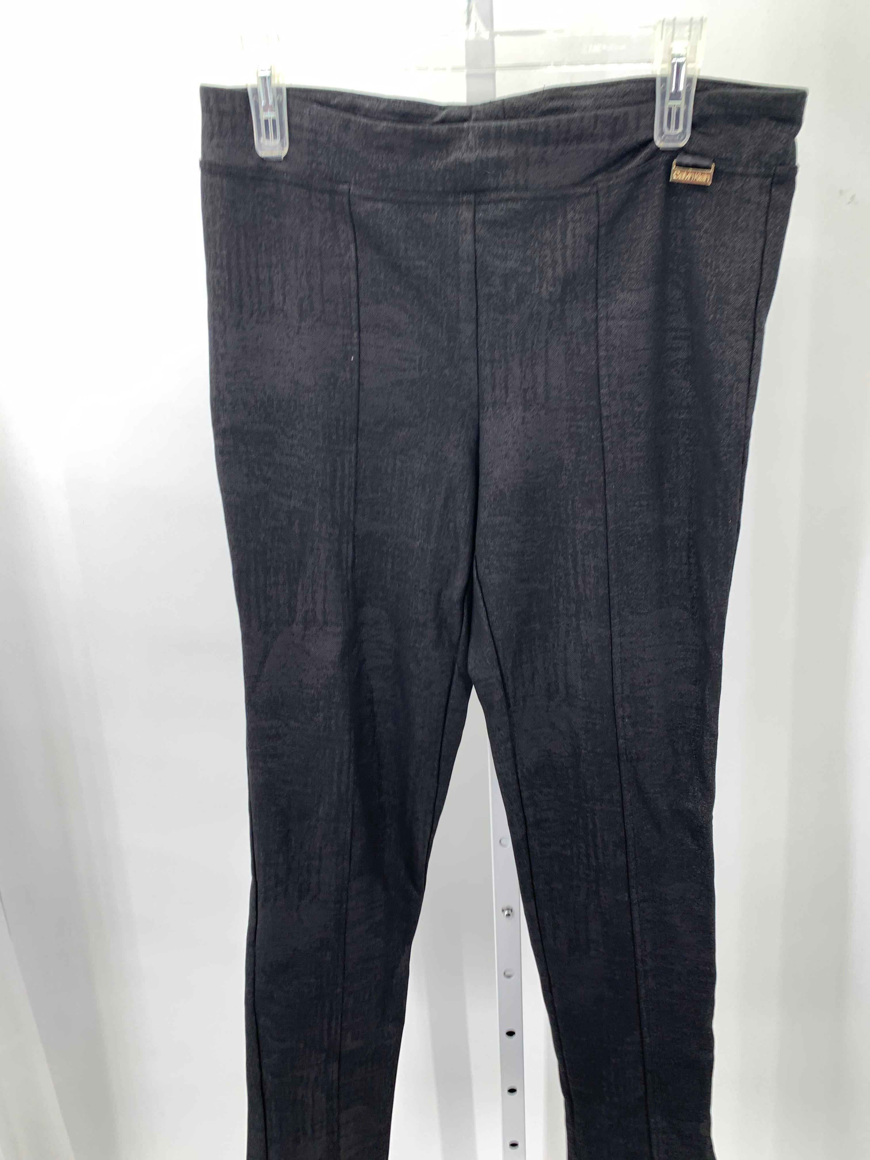 Calvin Klein Size Medium Misses Pants