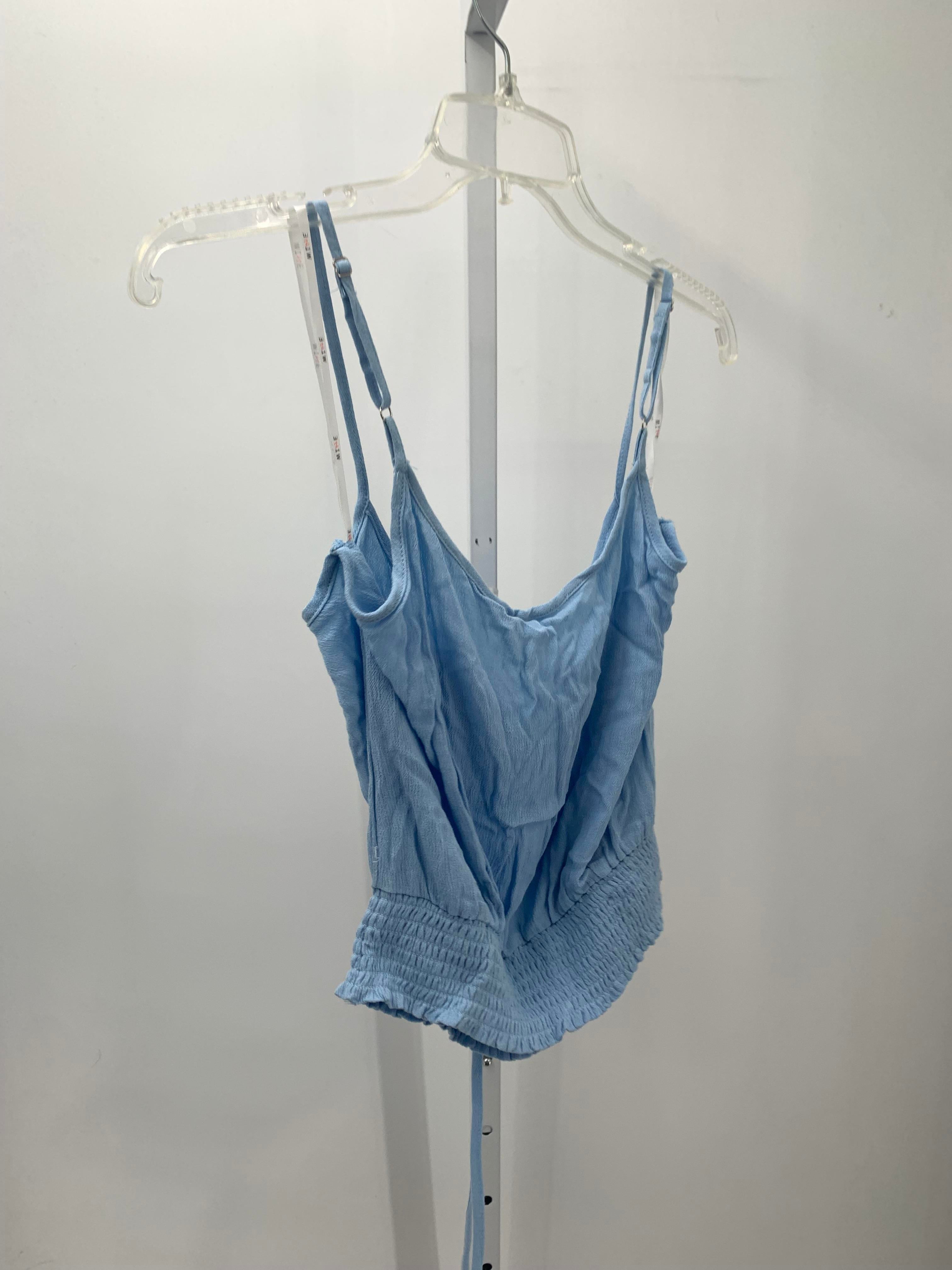 Mine Size Large Juniors Tank