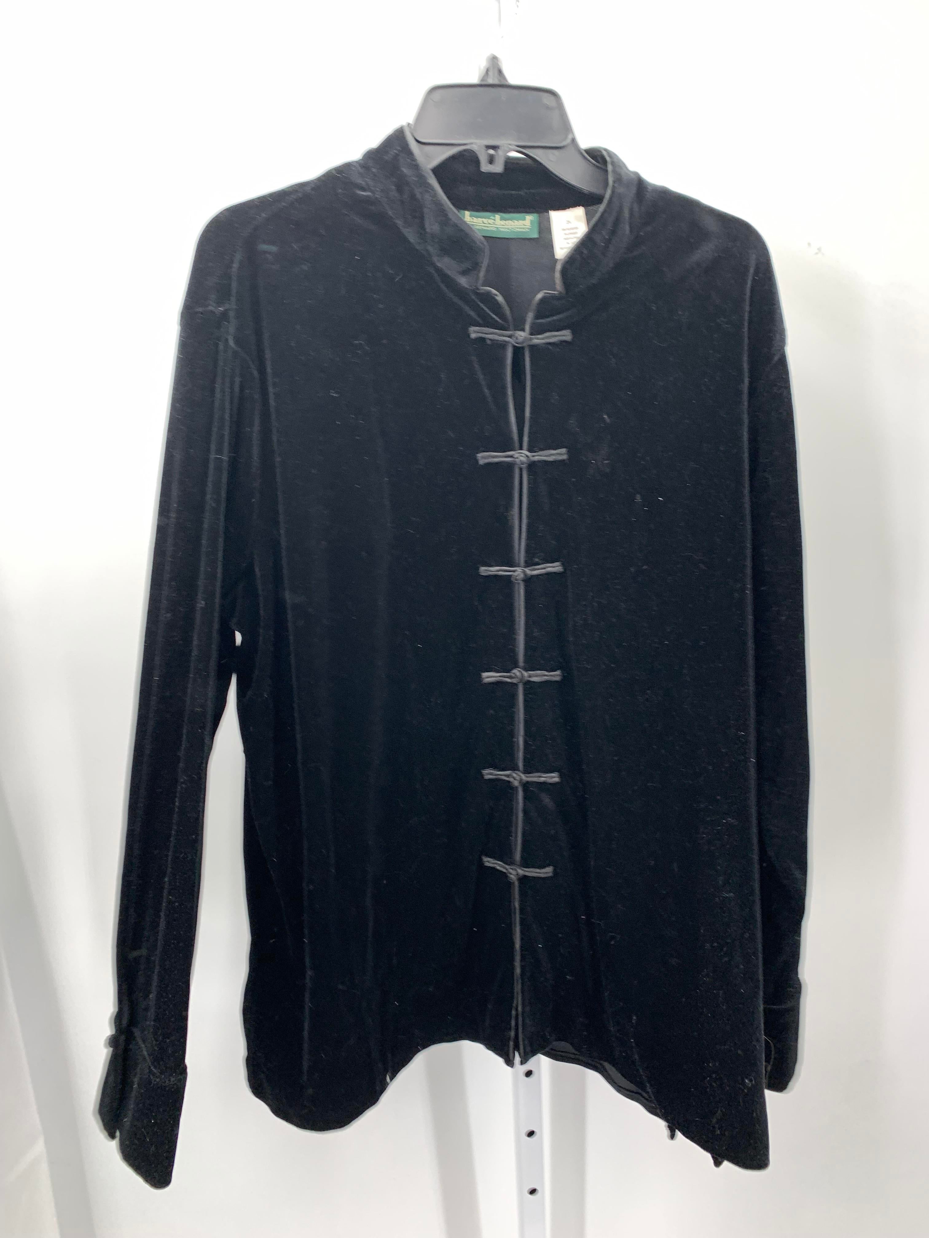 Harve Benard Size 2X Womens Lightweight Jacket