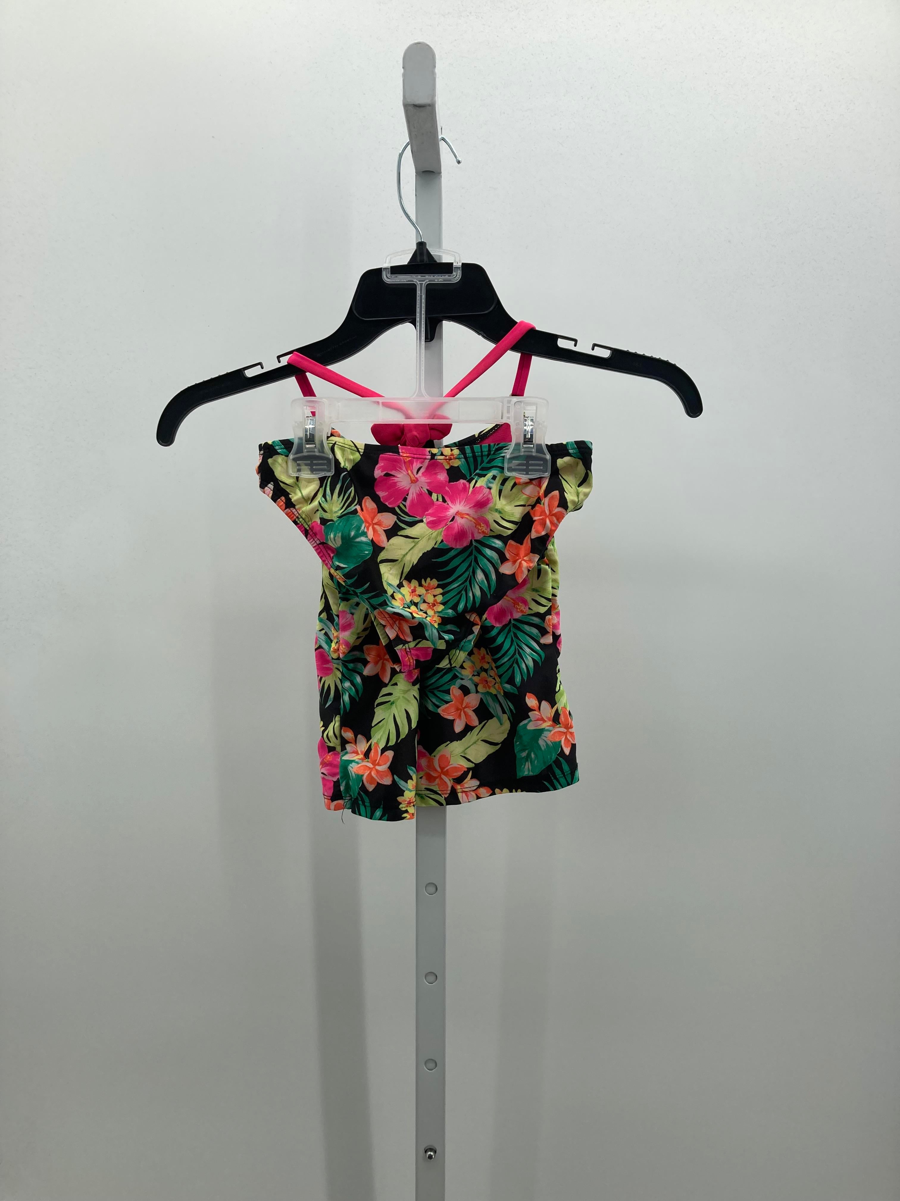 Wonder Nation Size 6/6X Girls 2 pc Suit