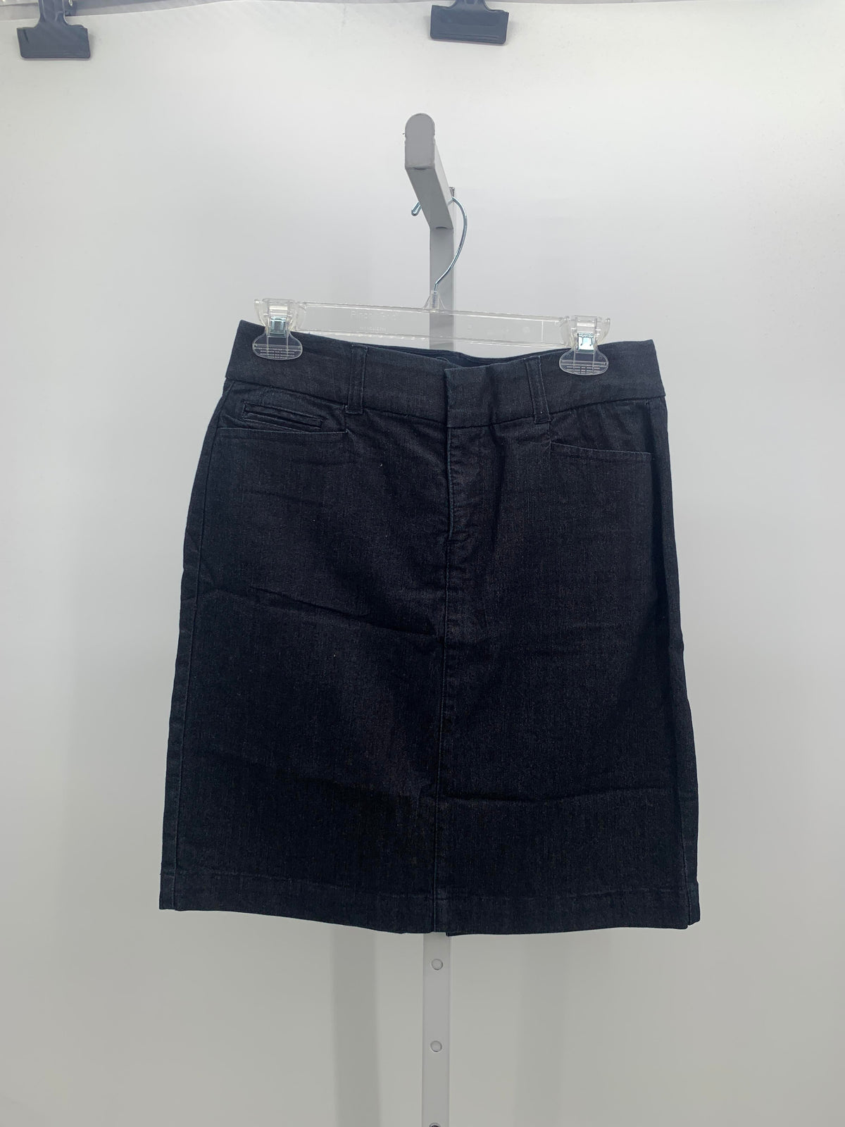 JM Collection Size 8 Petite Petite Skirt