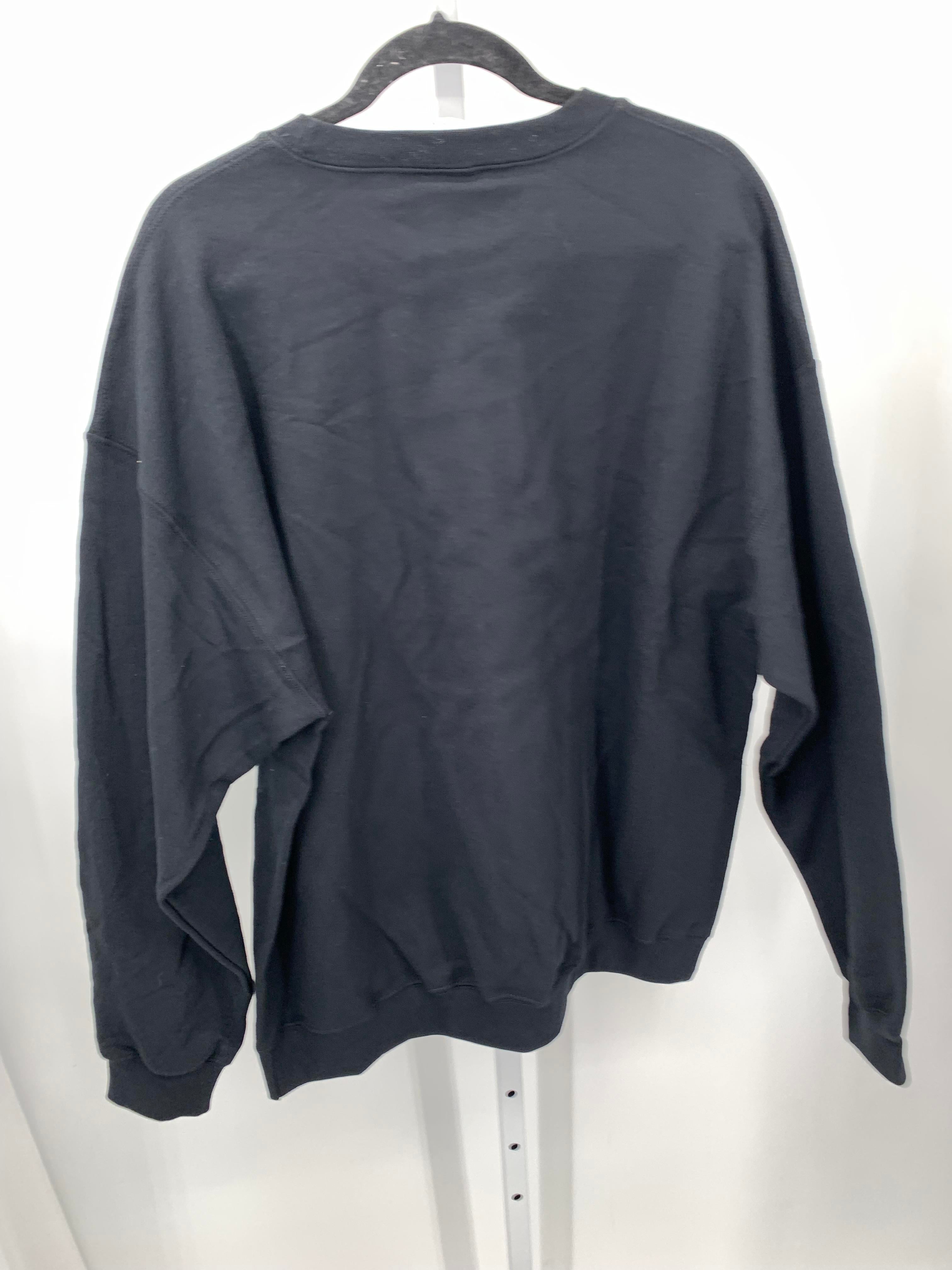 KNIT SWEAT SHIRT