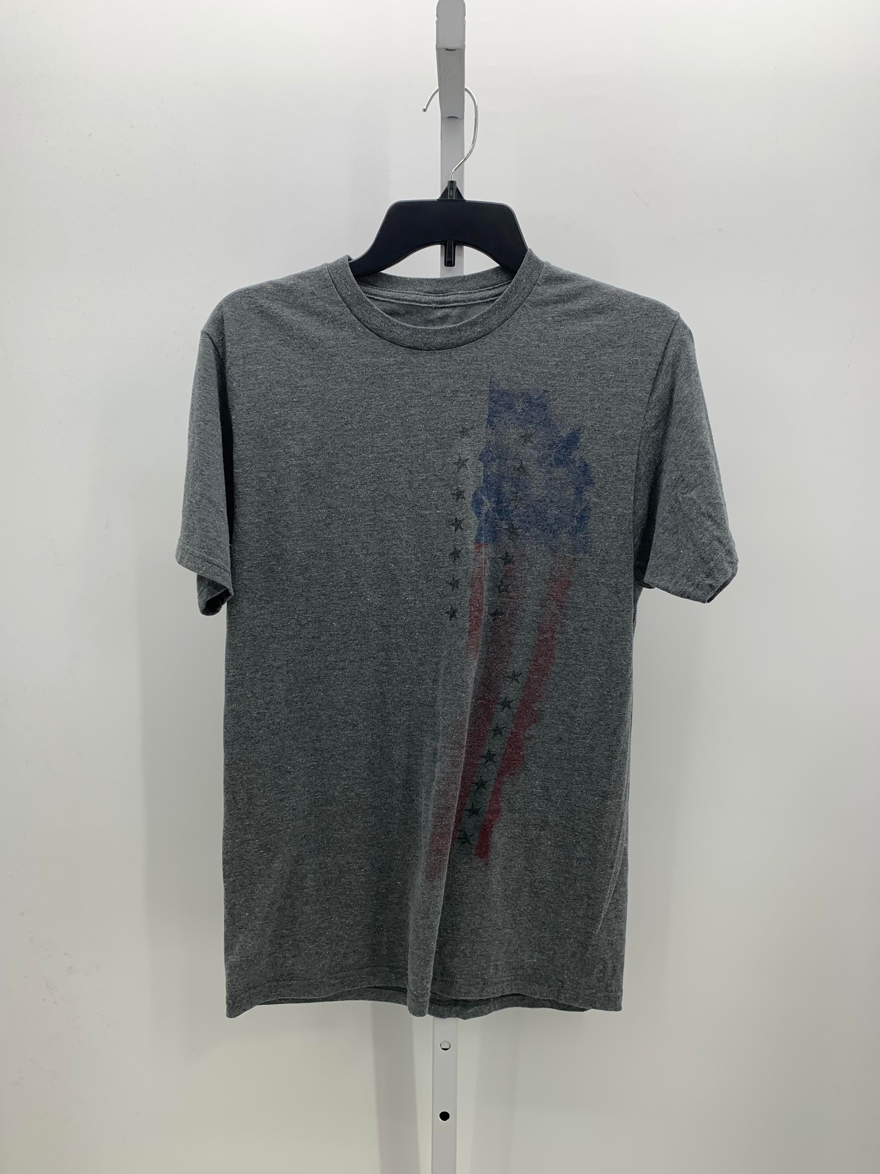 FADED FLAG KNIT