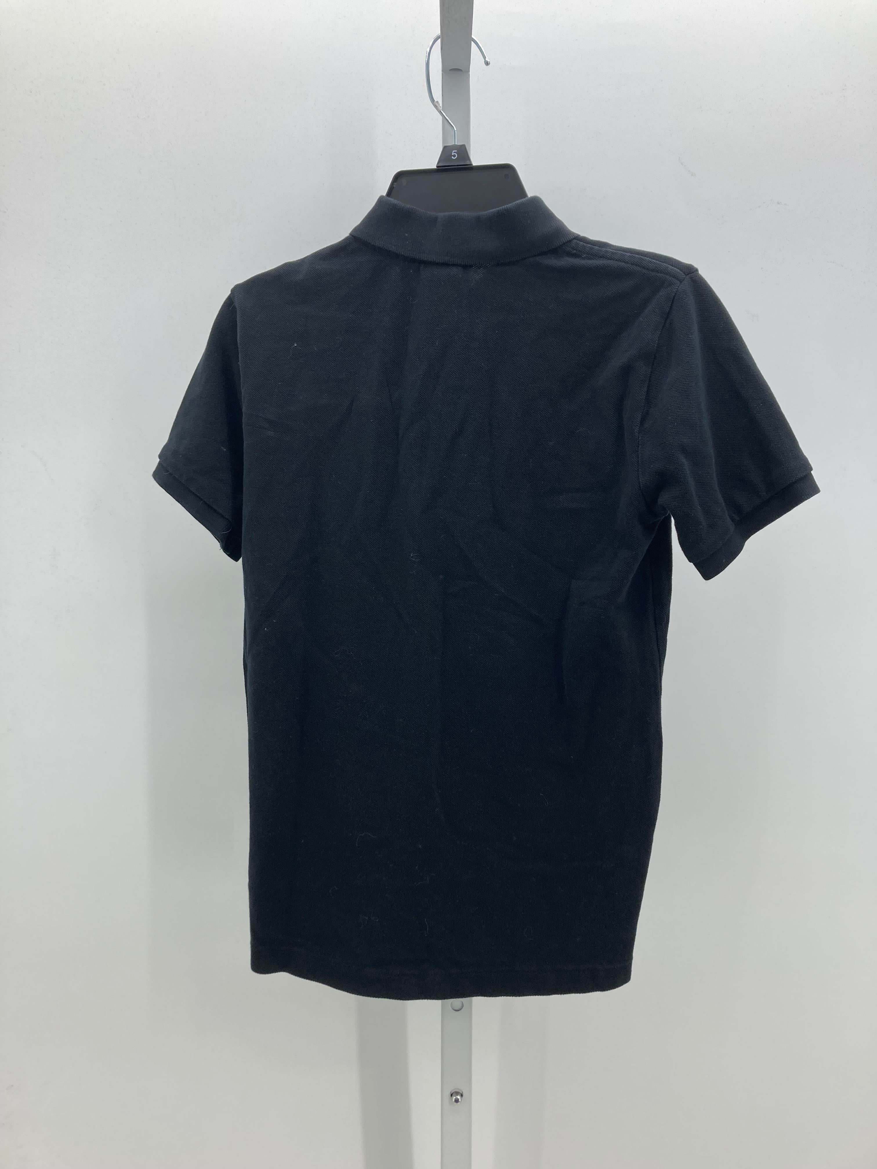 WAFFLE KNIT POLO
