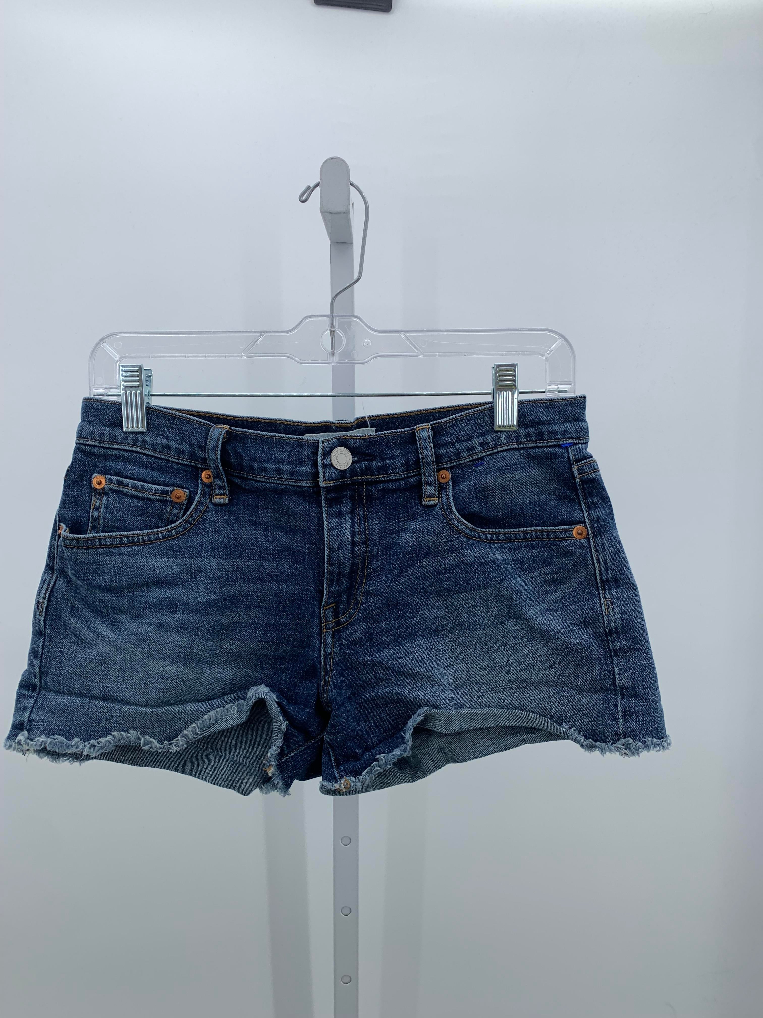 Gap Size 4 Misses Shorts