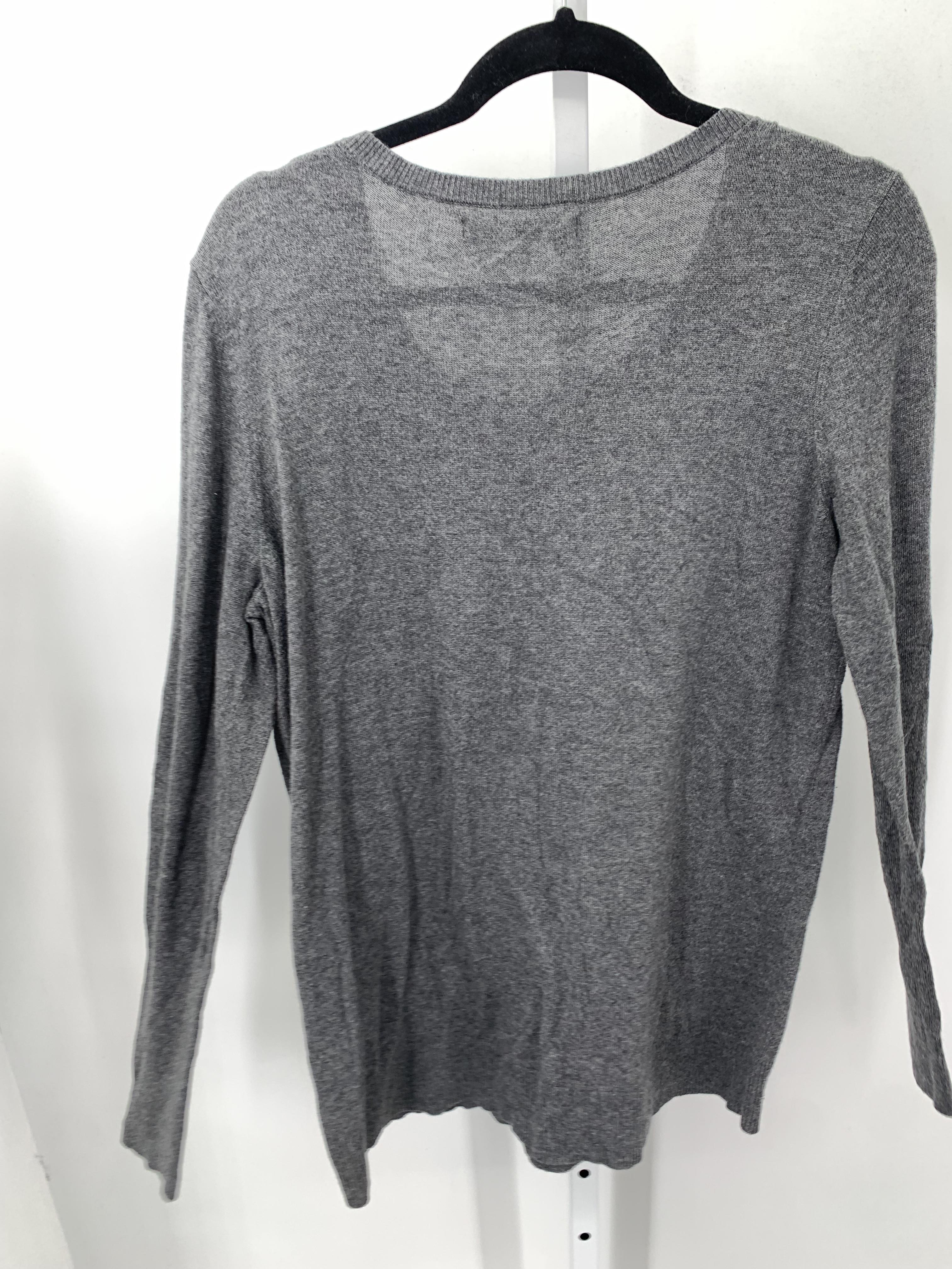Apt. 9 Size Large Misses Long Slv Sweater