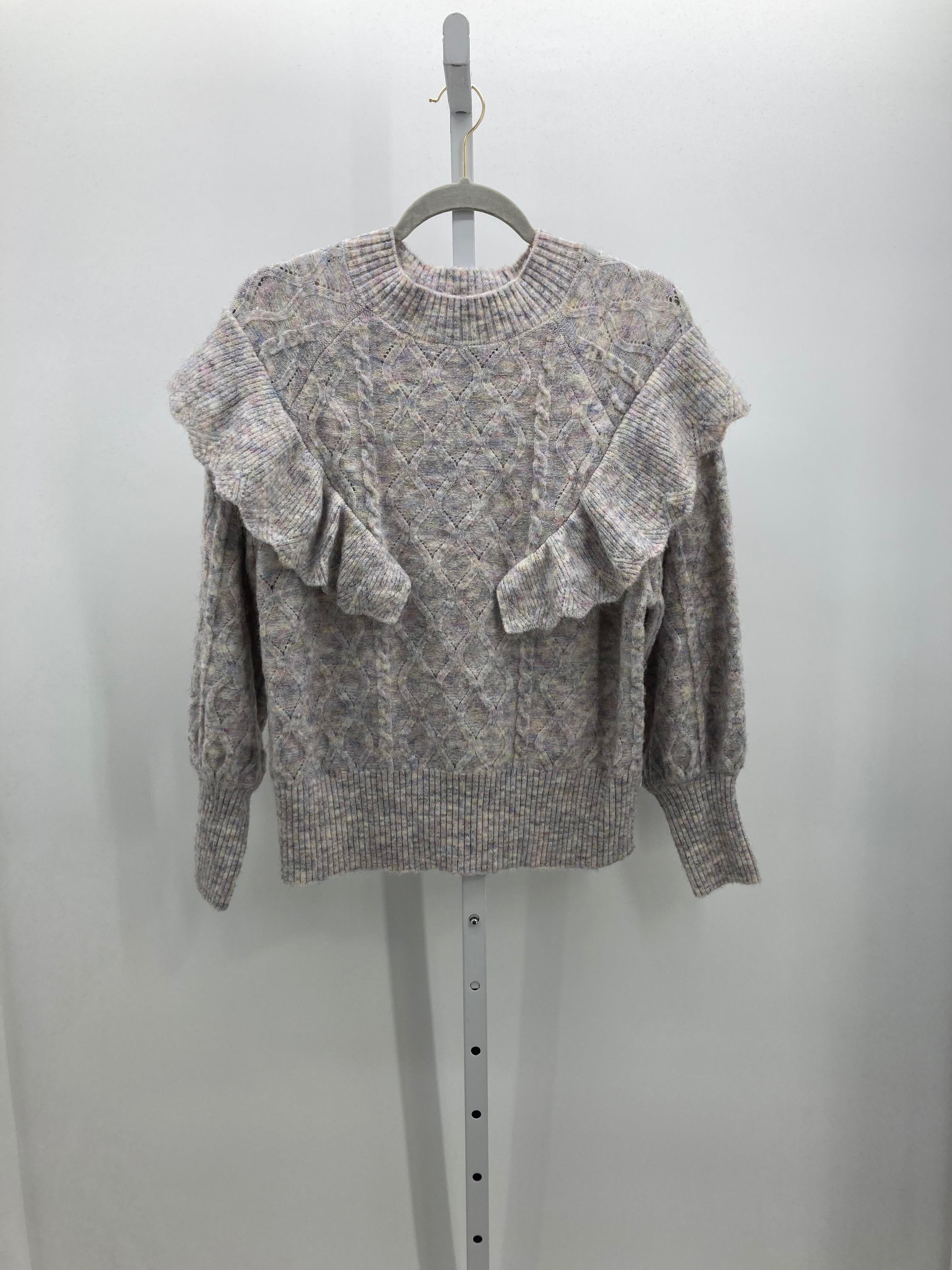 SO Size XXL Juniors Long Sleeve Sweater