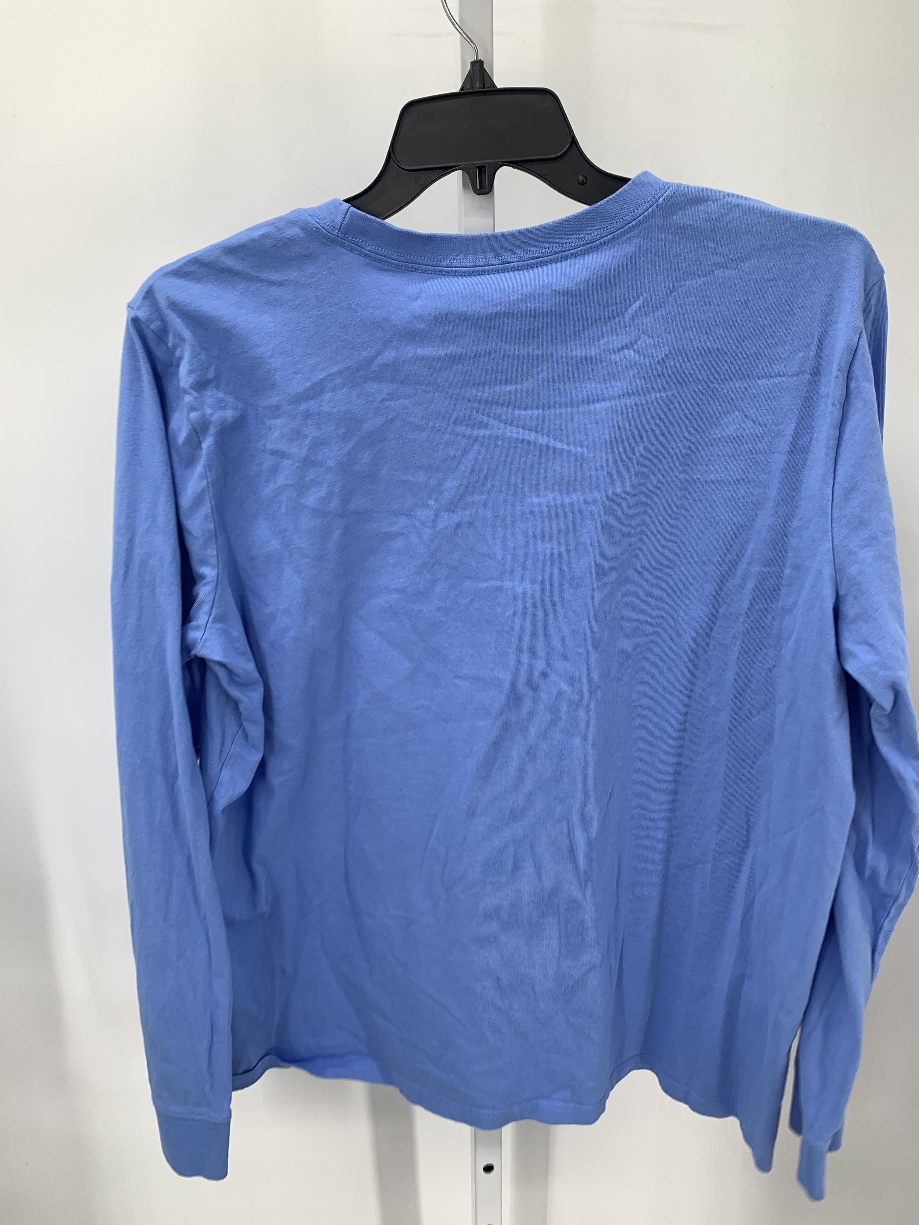 Life is Good Size XXL Misses Long Sleeve Shirt