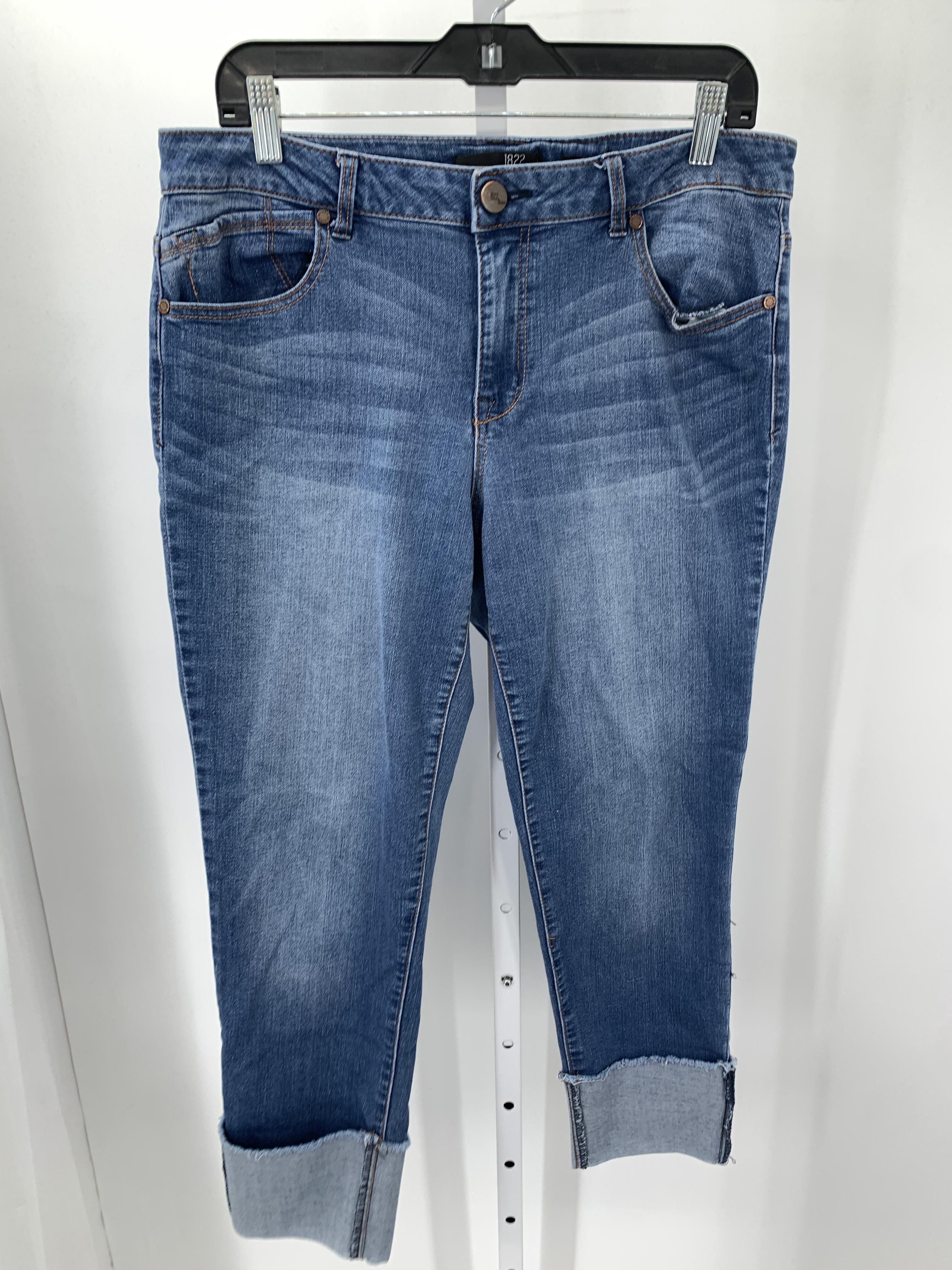 1822 Size 14 Misses Jeans