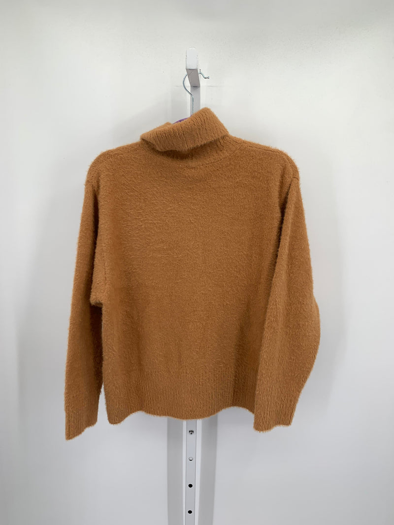 Calia Size X Small Misses Long Slv Sweater