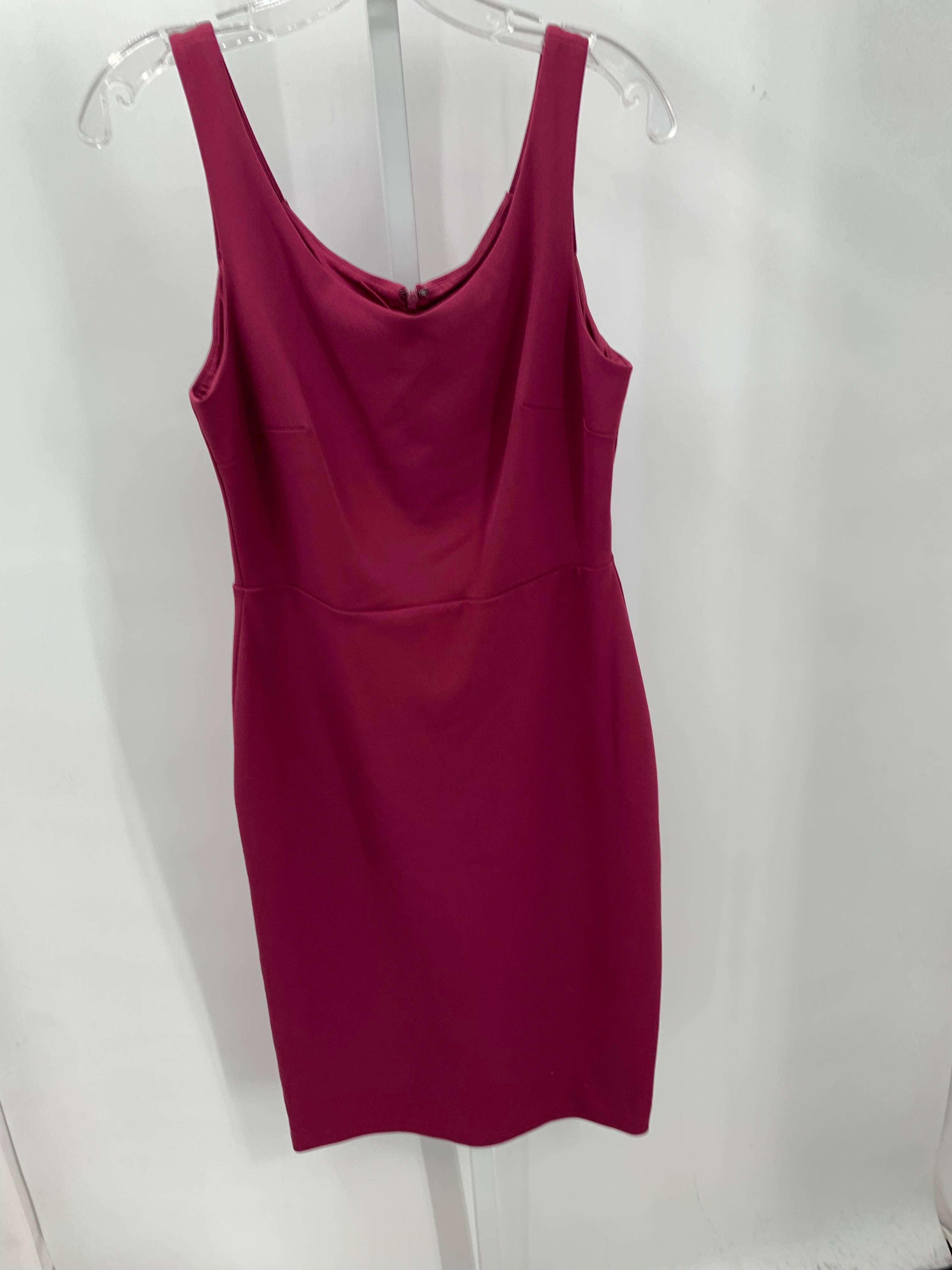 Betsey Johnson Size 4 Misses Sleeveless Dress