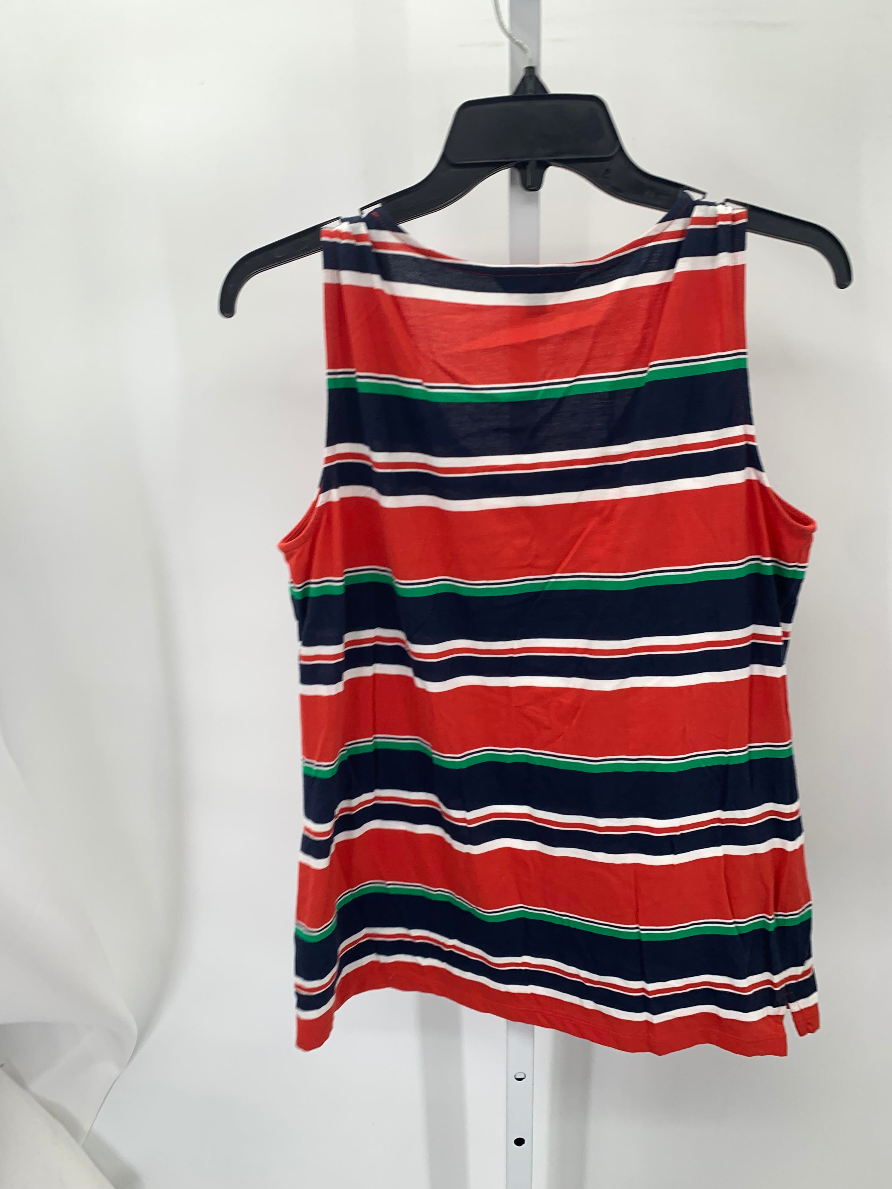 Brooks Brothers Size Medium Misses Tank