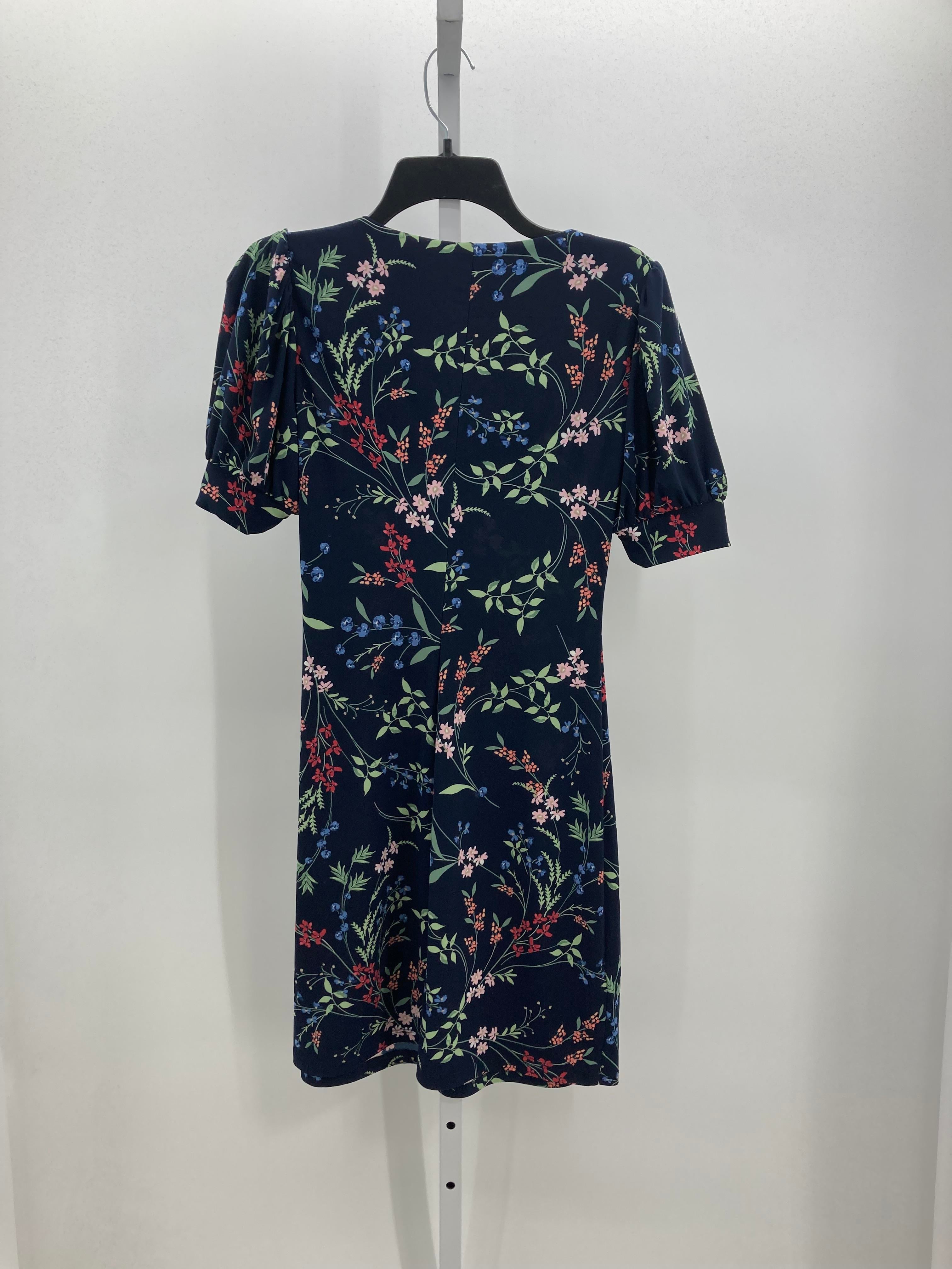 Tommy Hilfiger Size 2 Misses Short Sleeve Dress