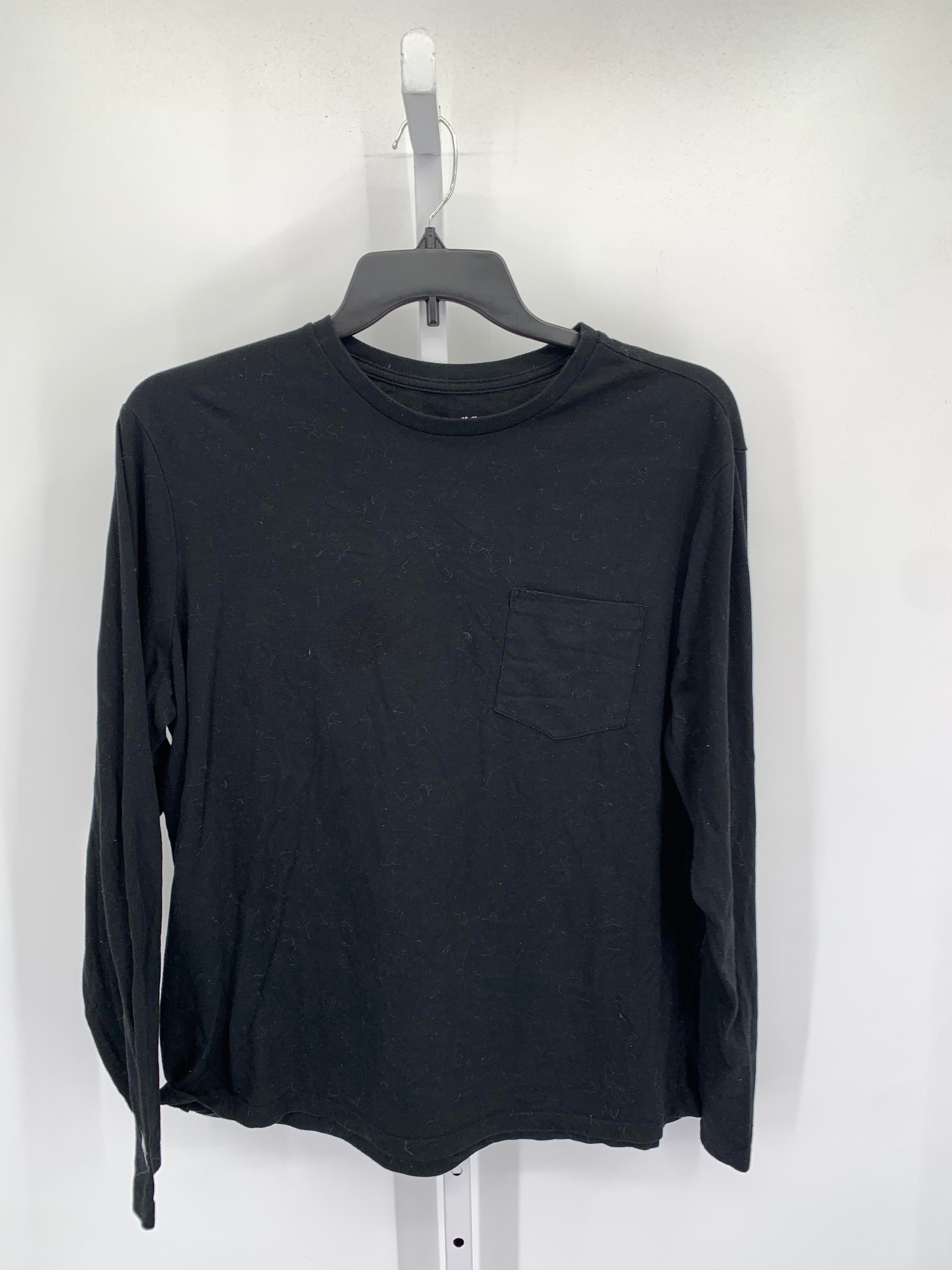 CREWNECK KNIT SHIRT