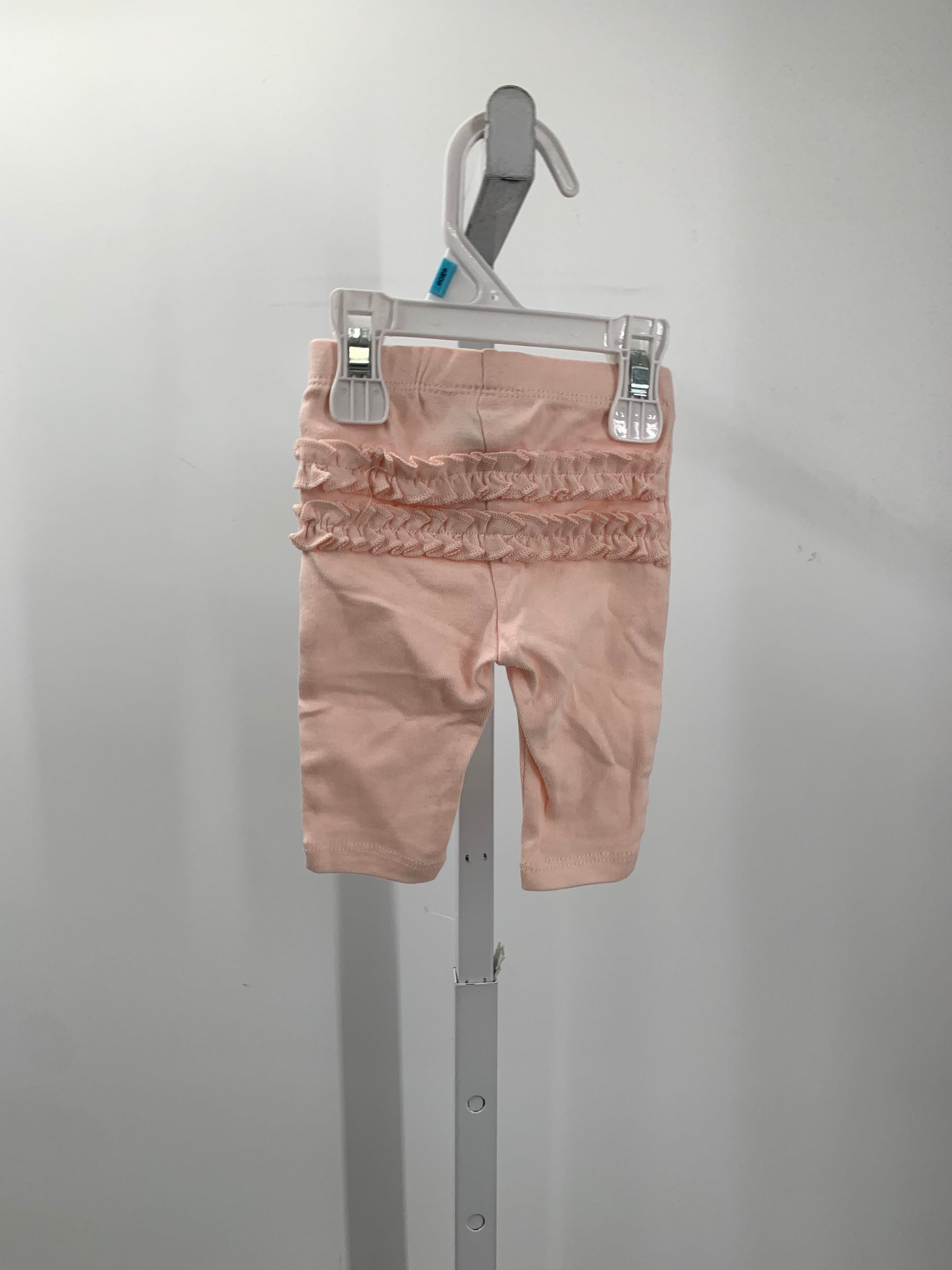 Carters Size Newborn Girls Pants