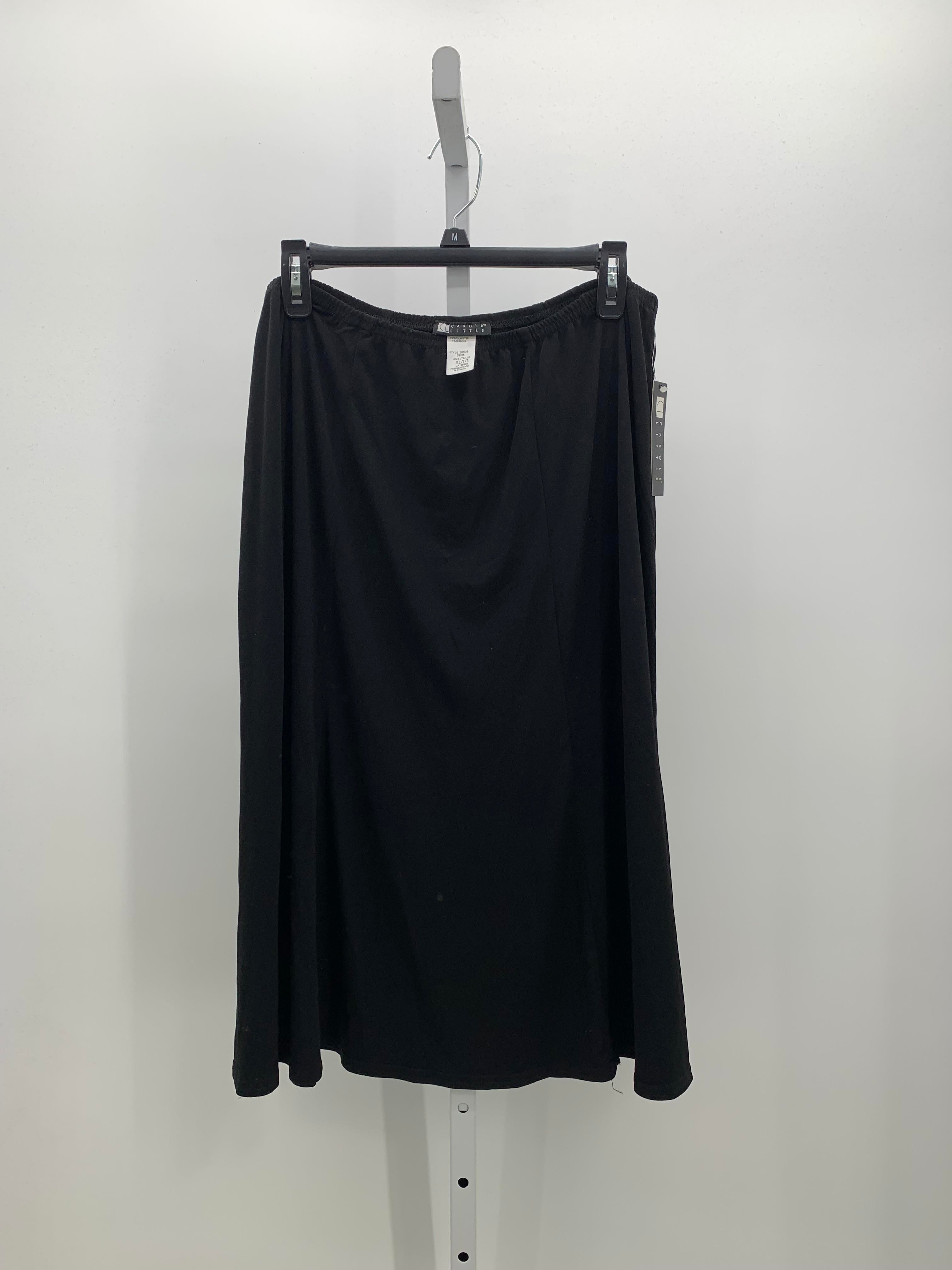 Carole Little Size Extra Large Misses Skirt