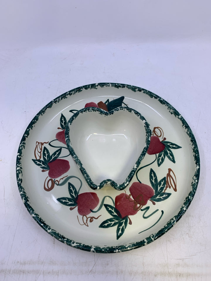 APPLE CHIP/DIP SERVER.