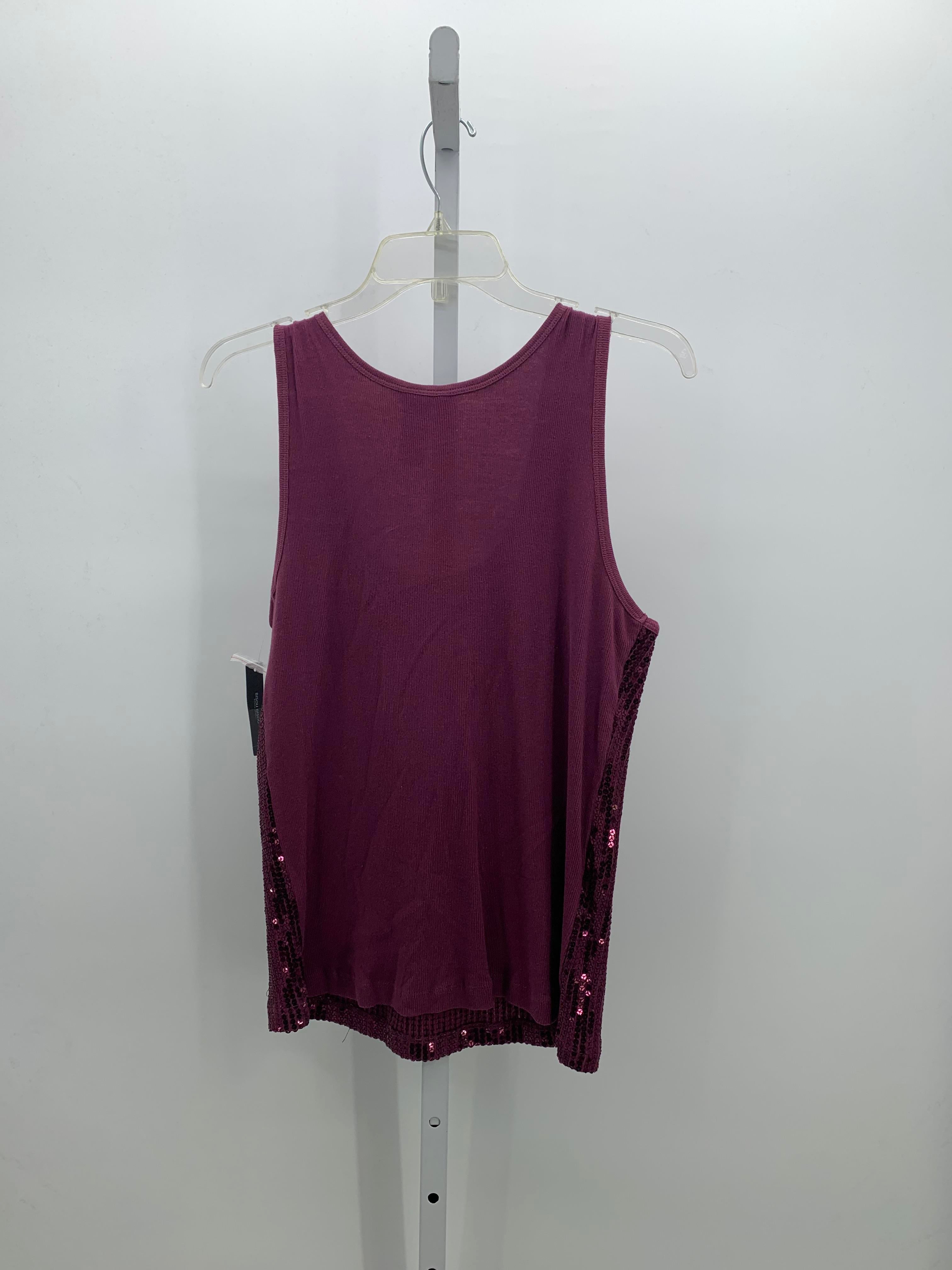 Bisou Bisou Size Extra Large Misses Tank