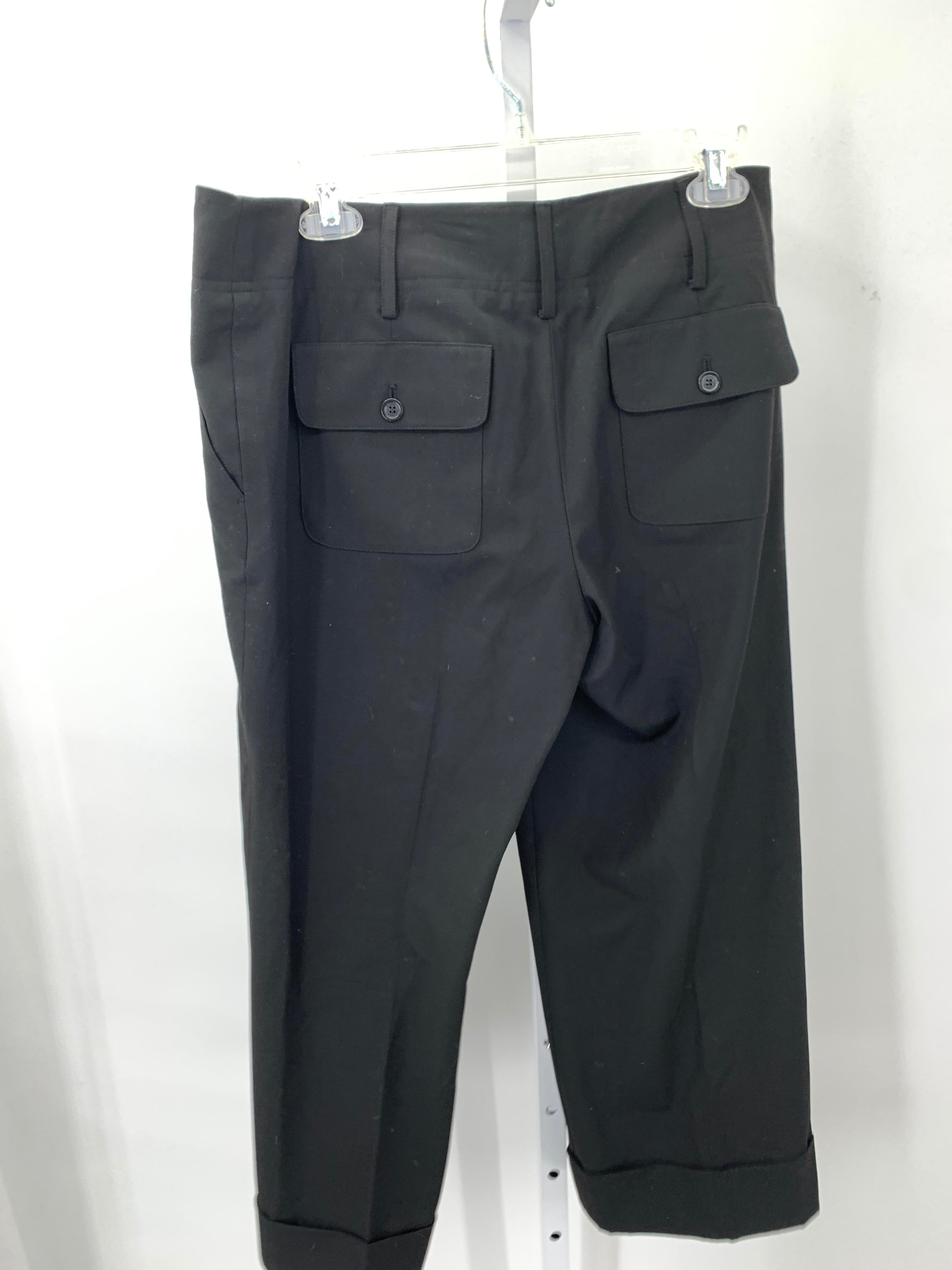 Michael Kors Size 10 Misses Cropped Pants