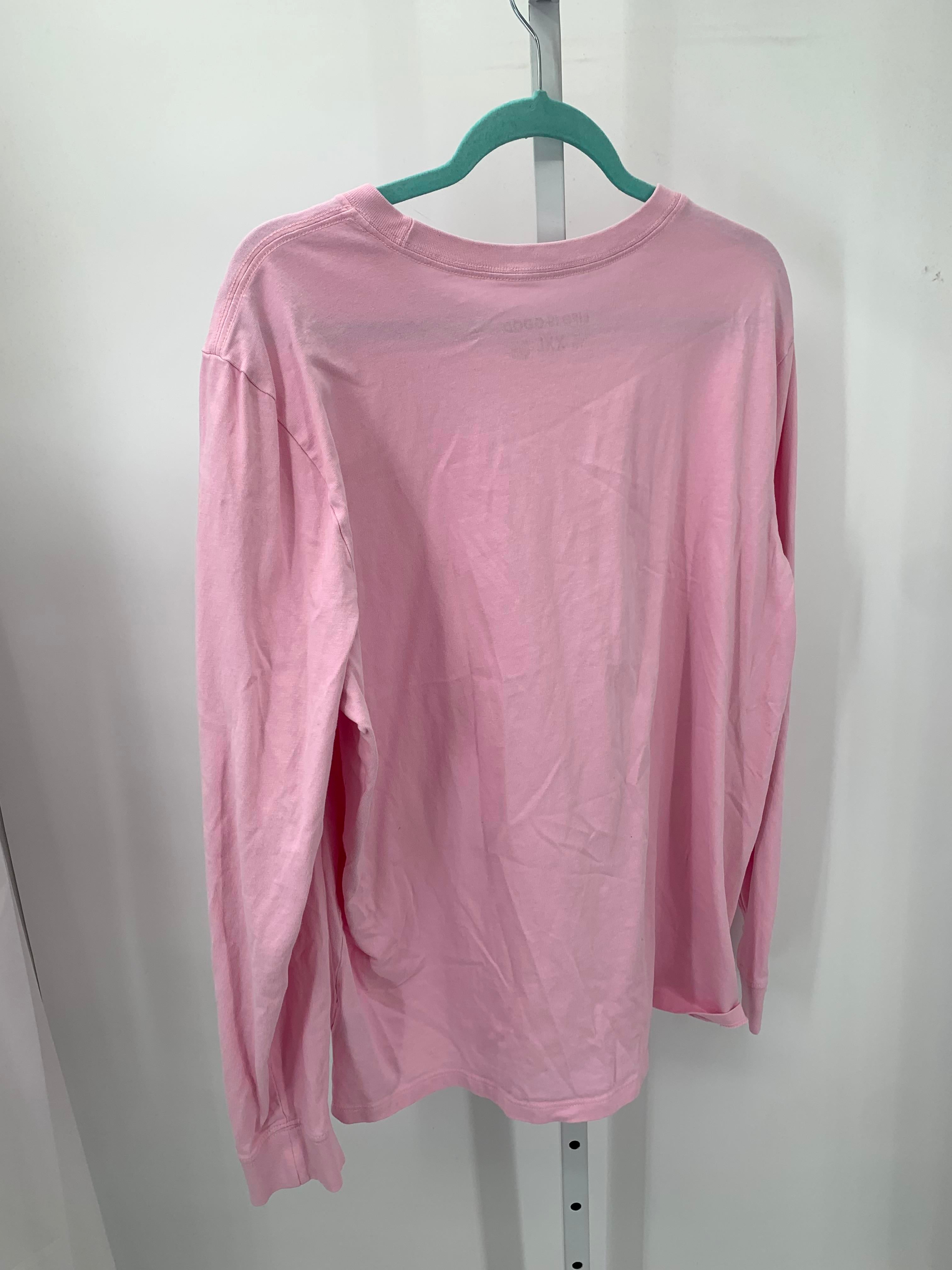 Life is Good Size XXL Misses Long Sleeve Shirt