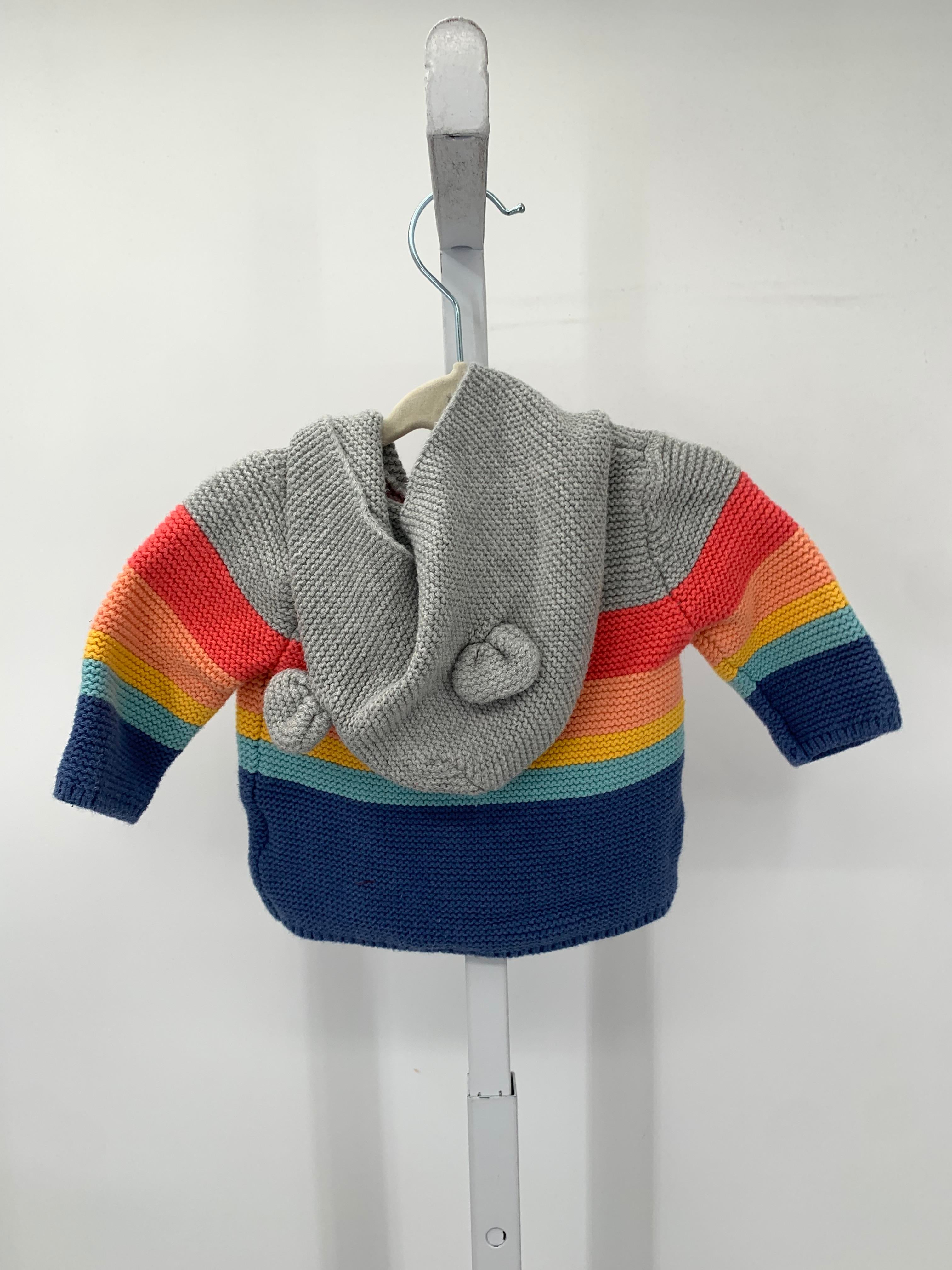 Baby Gap Size 0-3 months Girls Long Sleeve Sweater