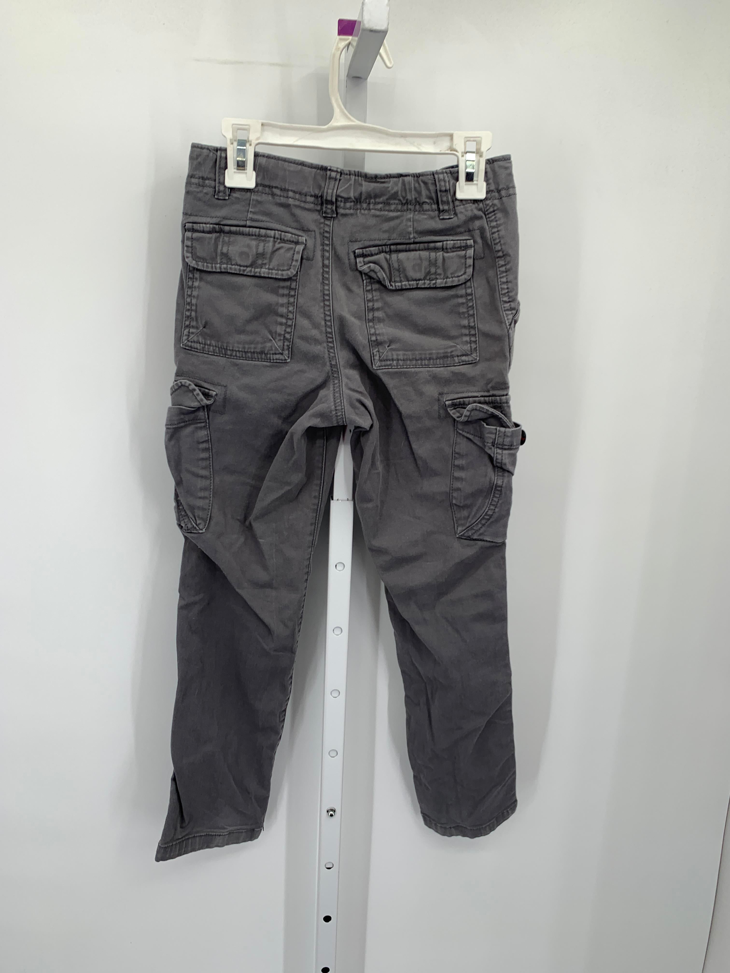 ADJ WAIST CARGO PANTS