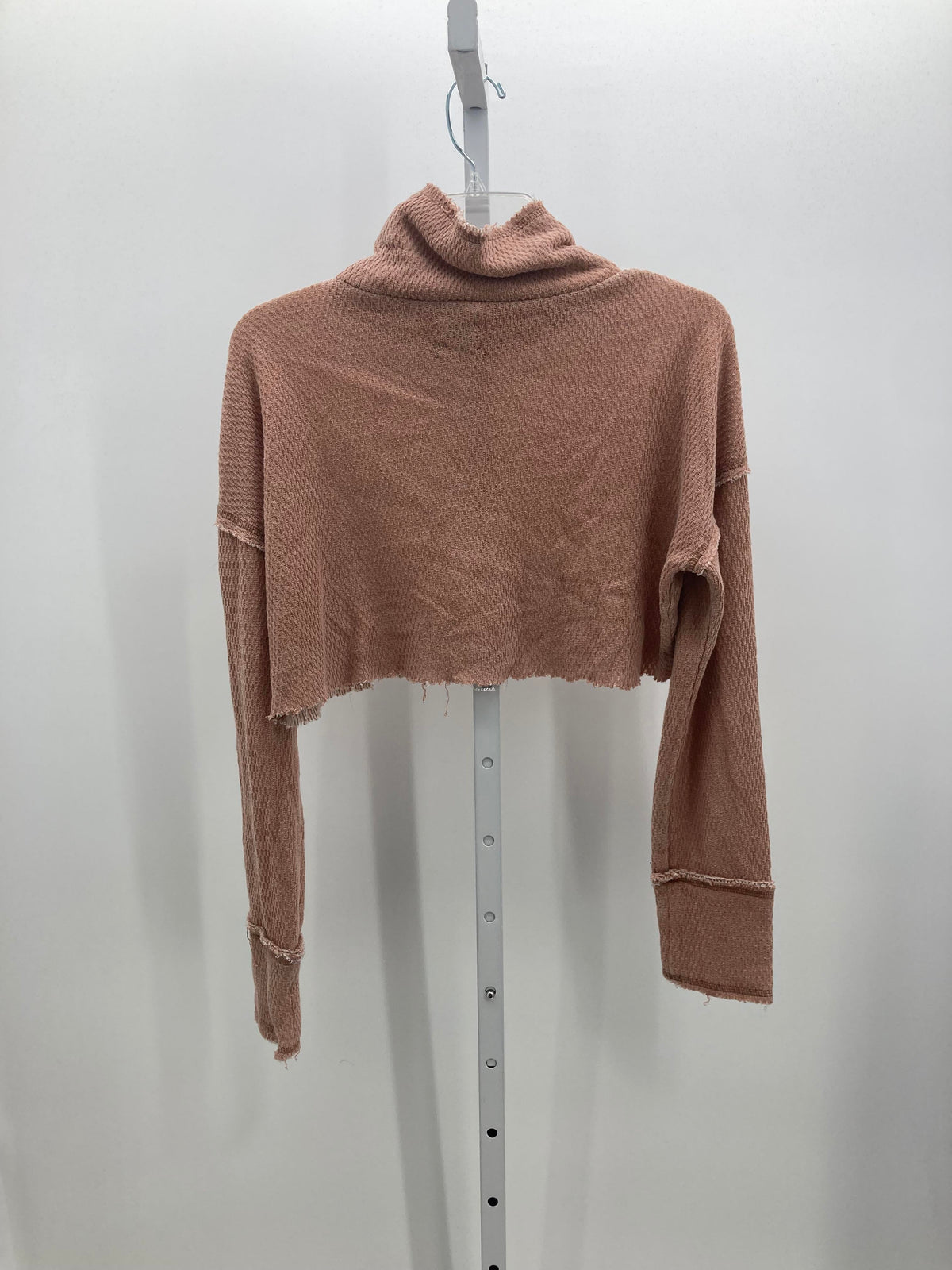 Size Small Juniors Long Sleeve Shirt