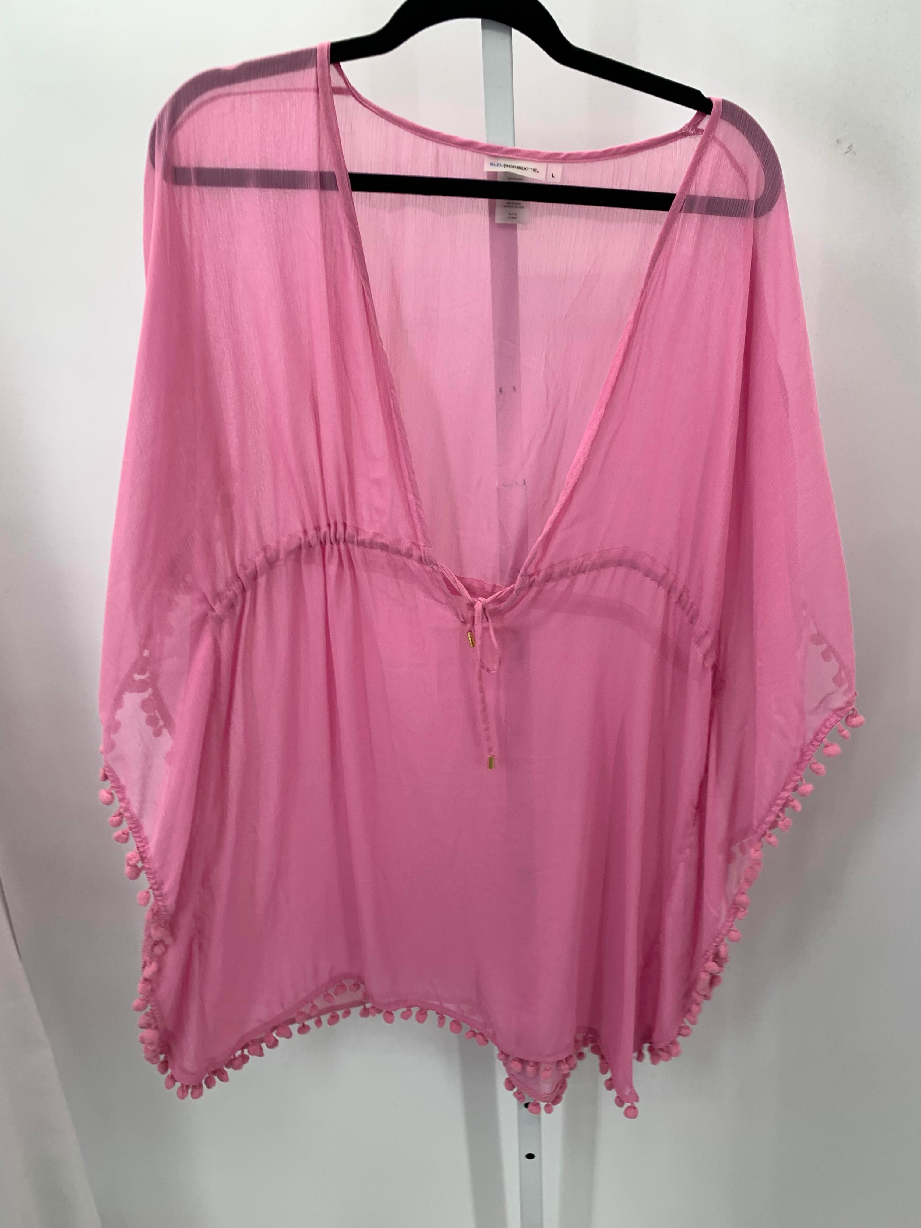 Size Large Misses Swimwear