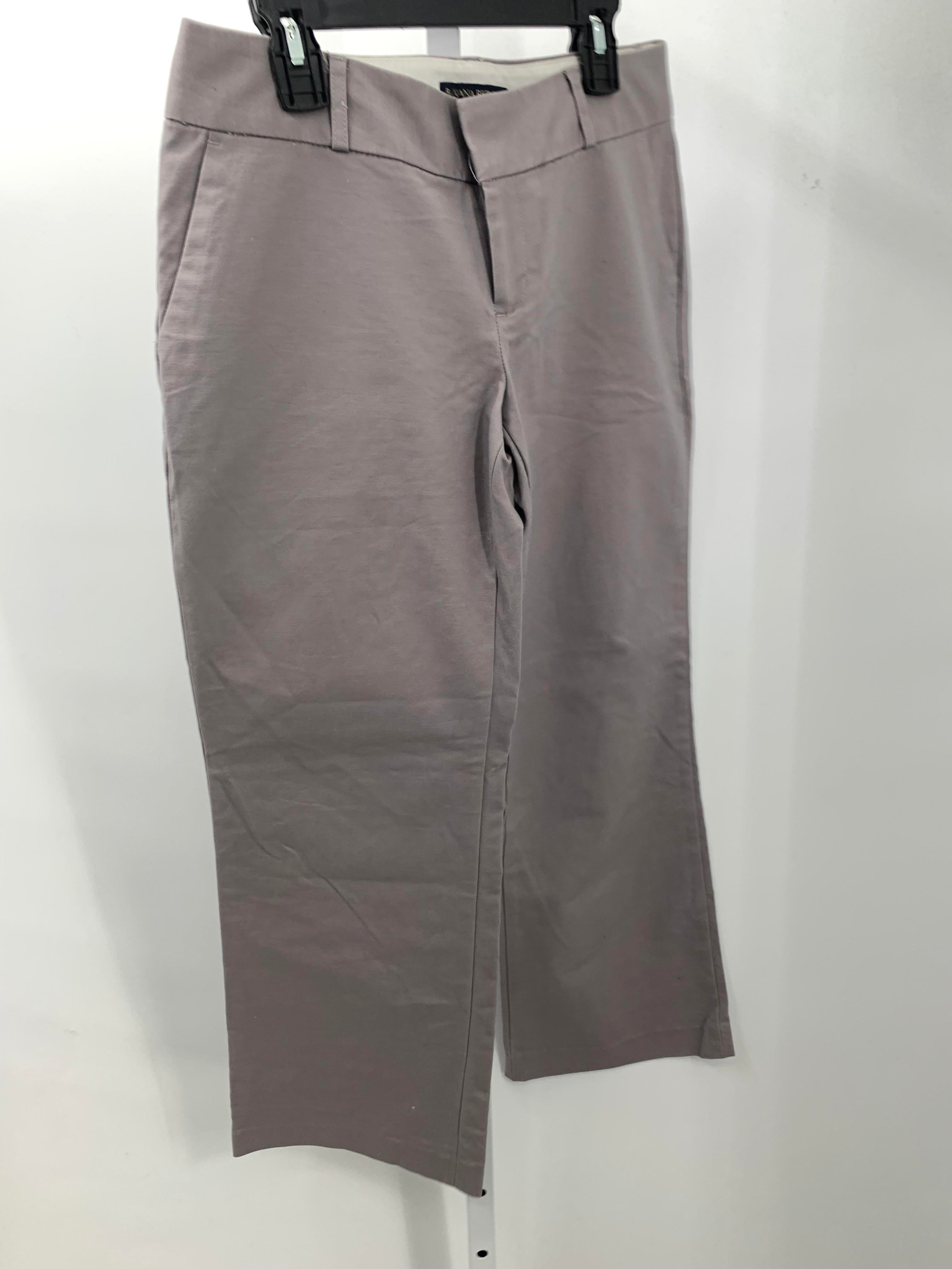 Banana Republic Size 4 Petite Petite Pants