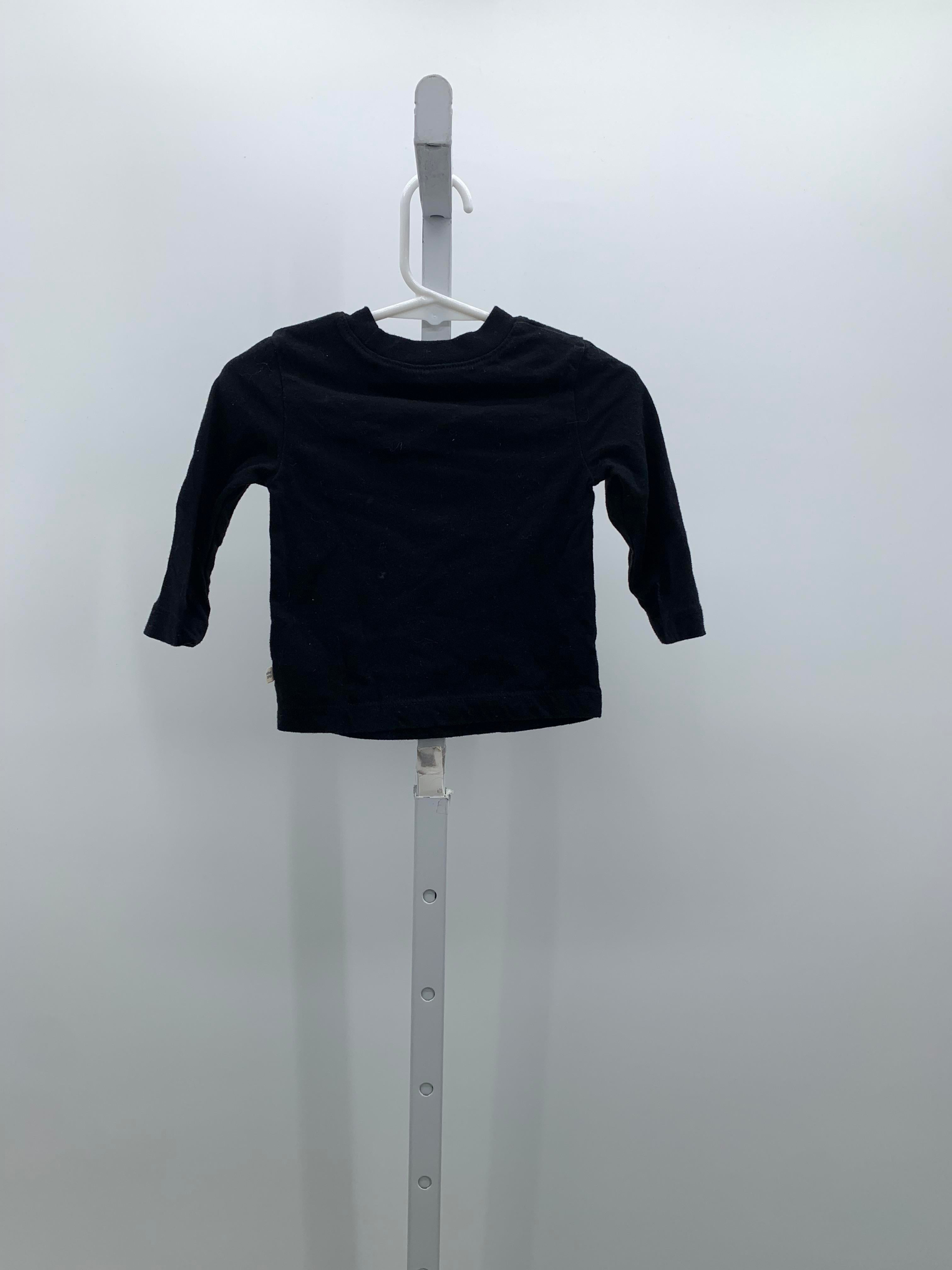 LONG SLV SHIRT SCOOTER GHOST