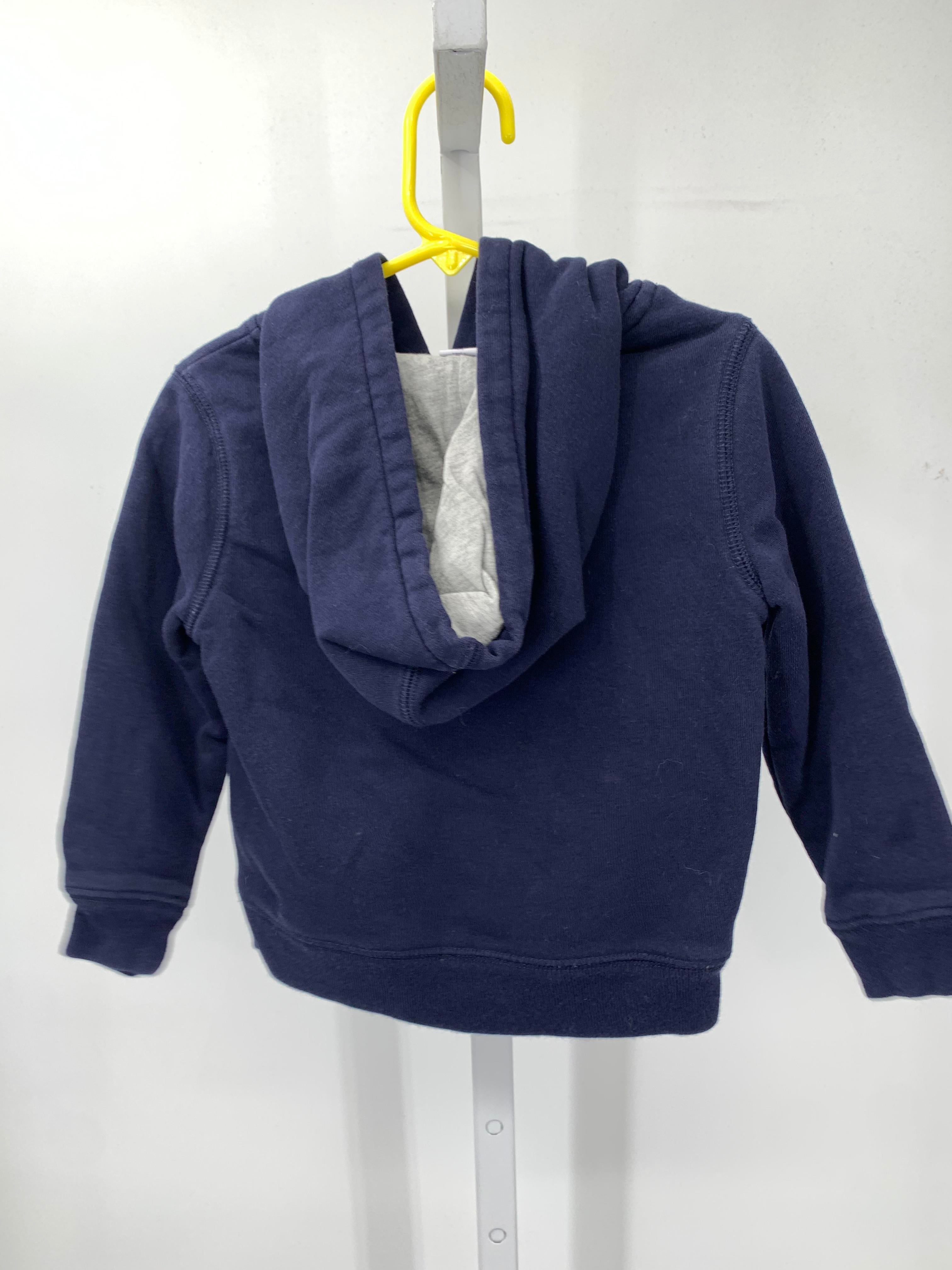 HOODED KNIT