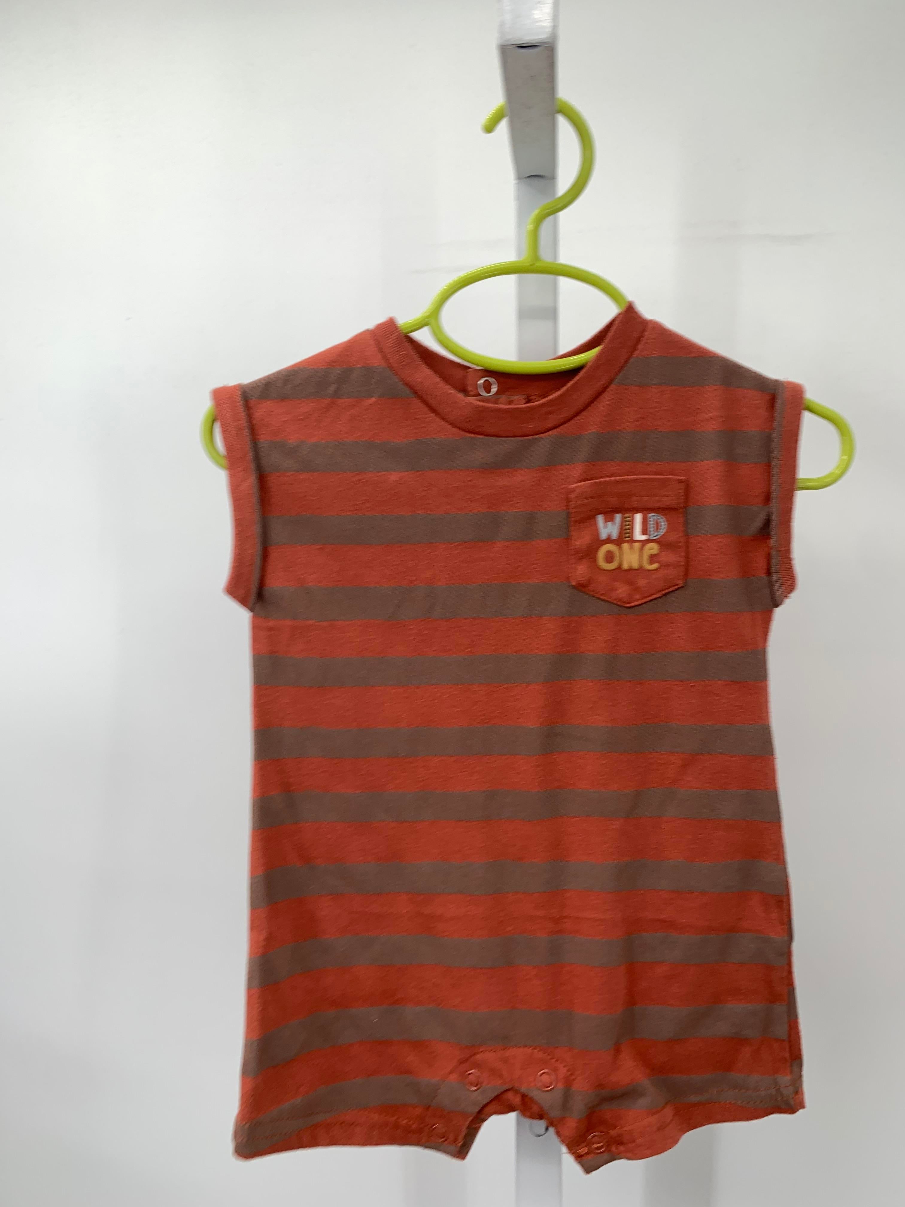 WILD ONE STRIPES.