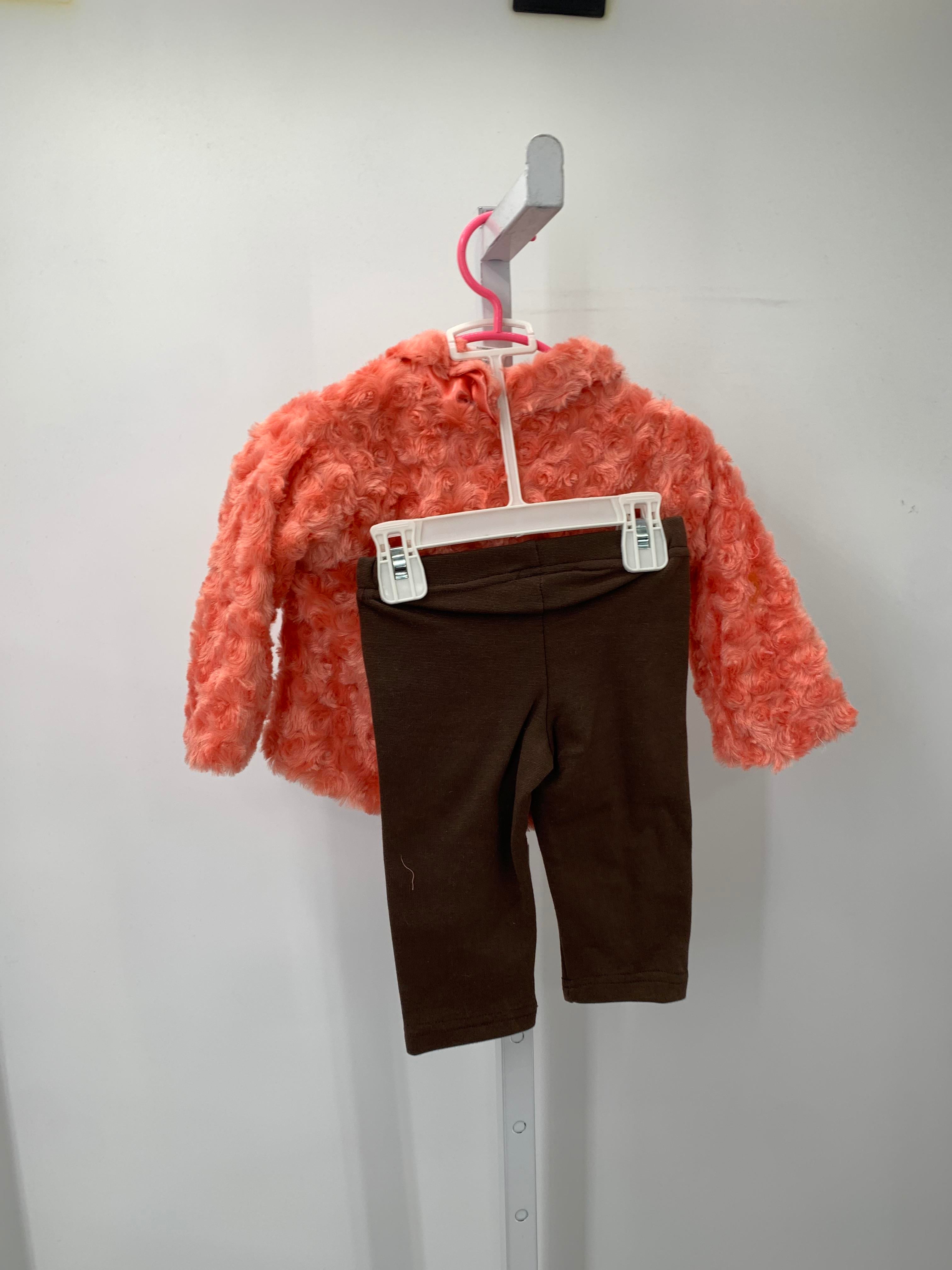 Young Hearts Size 12 Months Girls 3 Pieces