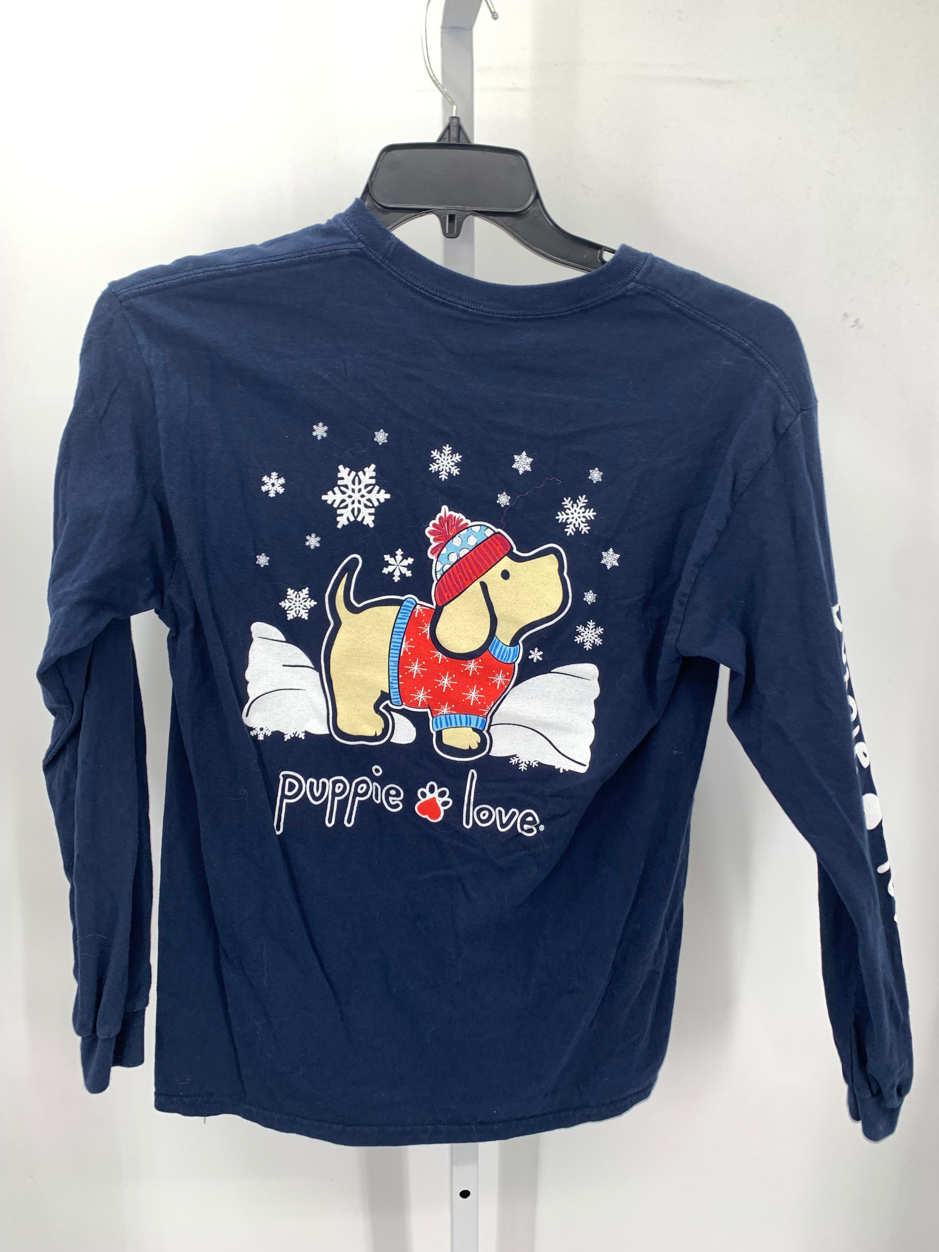Size Medium Misses Long Sleeve Shirt