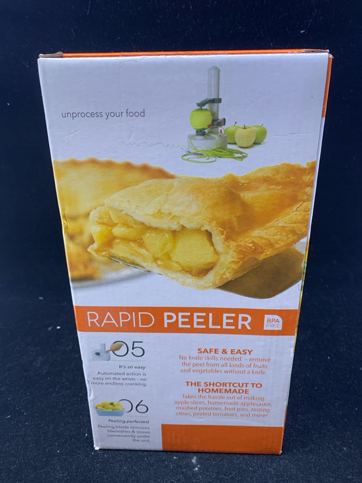 NIB RAPID PEELER.