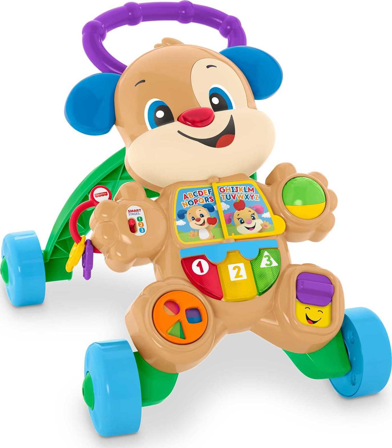 fisher price smart stages walker