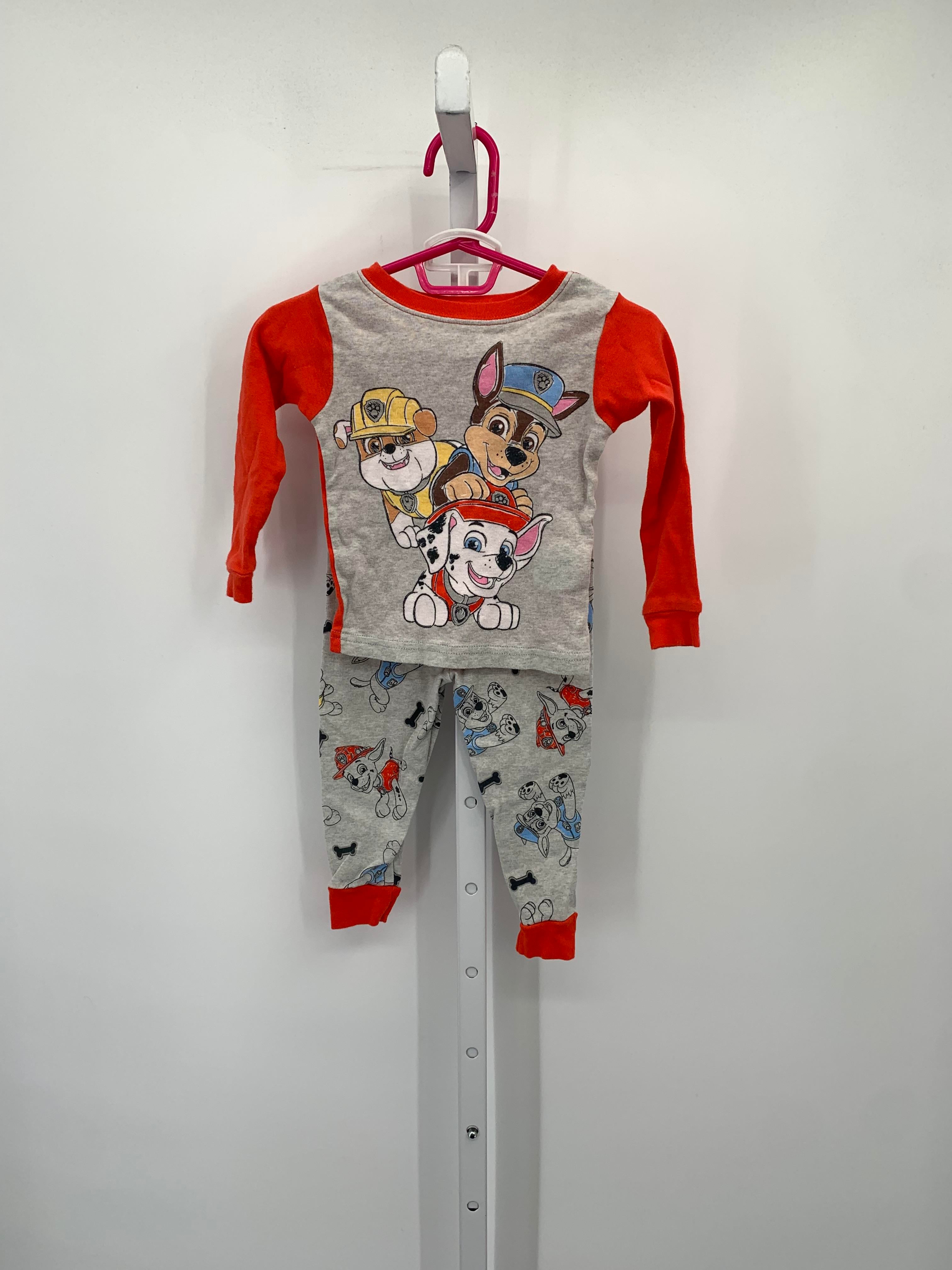 PAW PATROL KNIT PJS